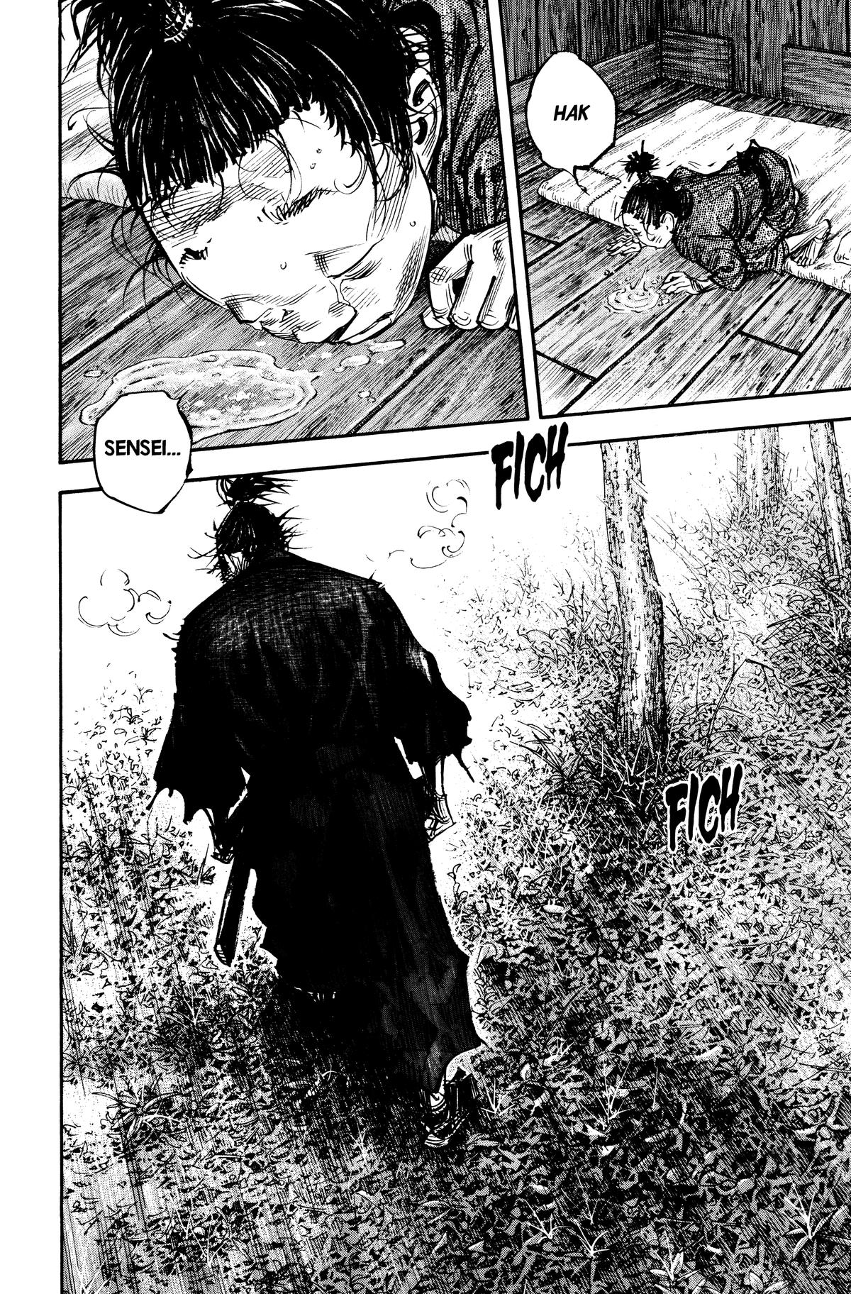 Read Vagabond EN Manga Online