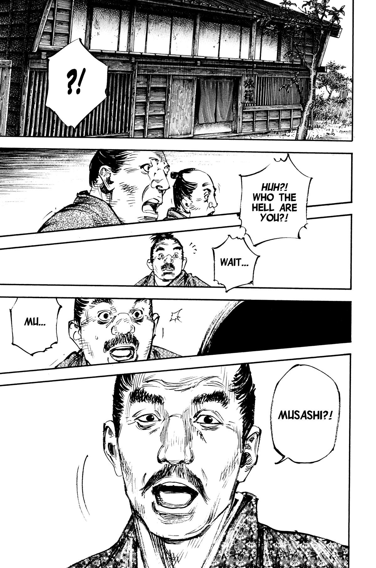 Read Vagabond EN Manga Online