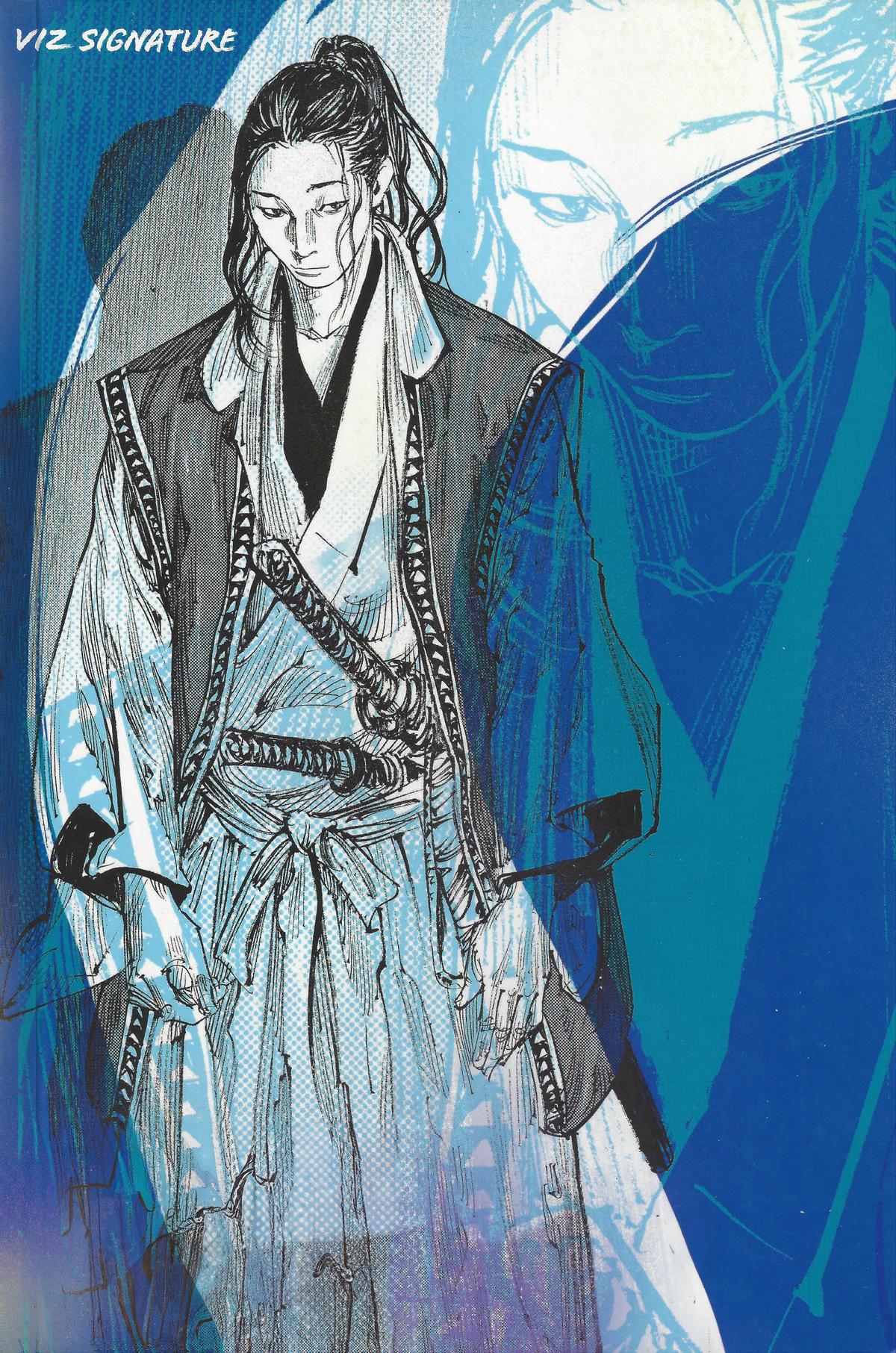 Read Vagabond EN Manga Online