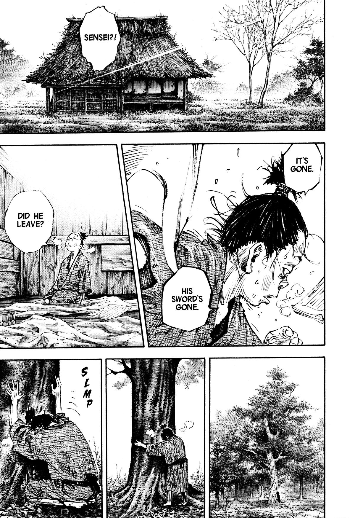 Read Vagabond EN Manga Online