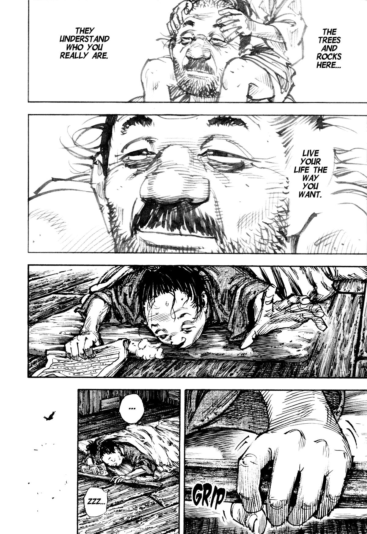 Read Vagabond EN Manga Online
