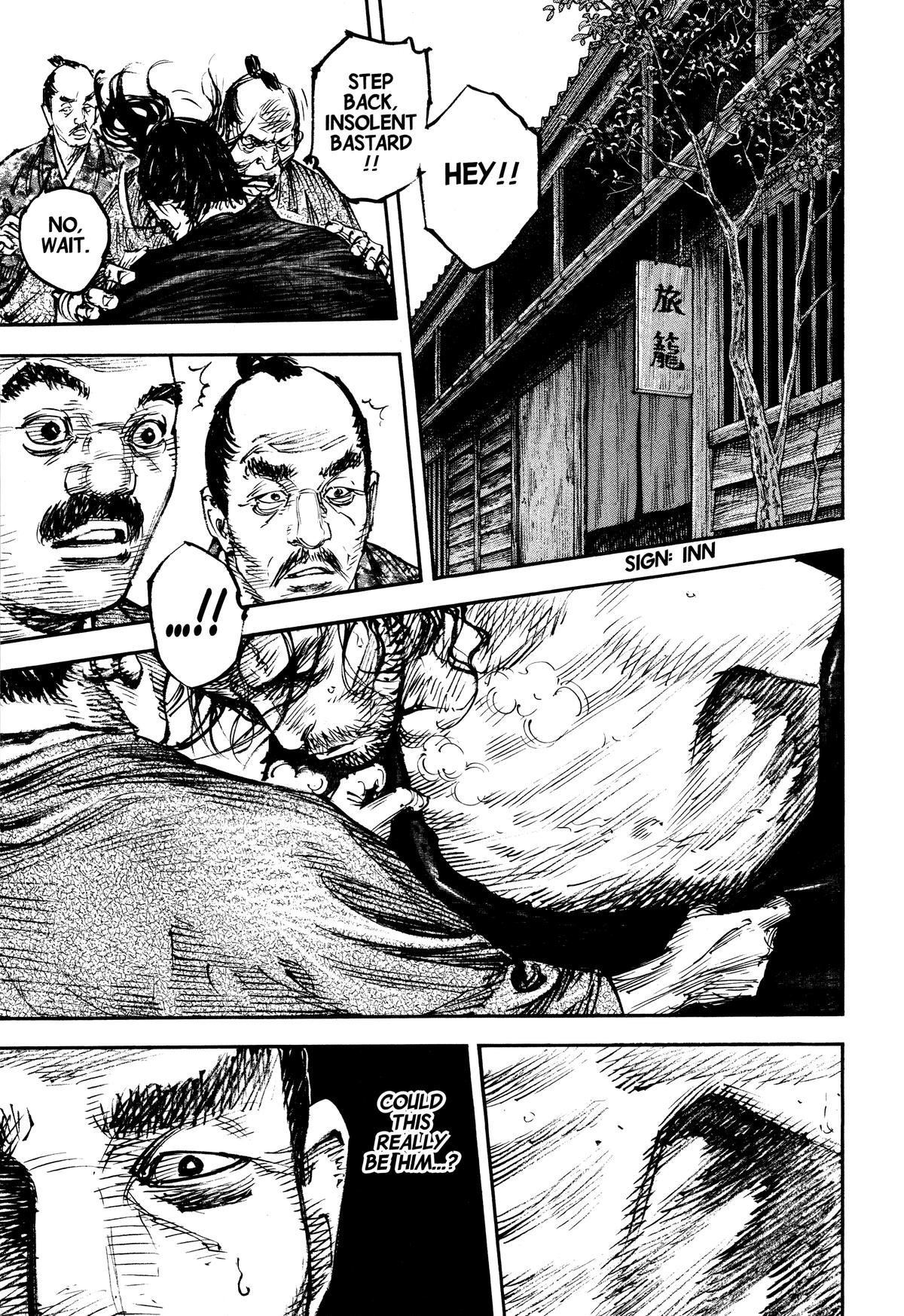Read Vagabond EN Manga Online