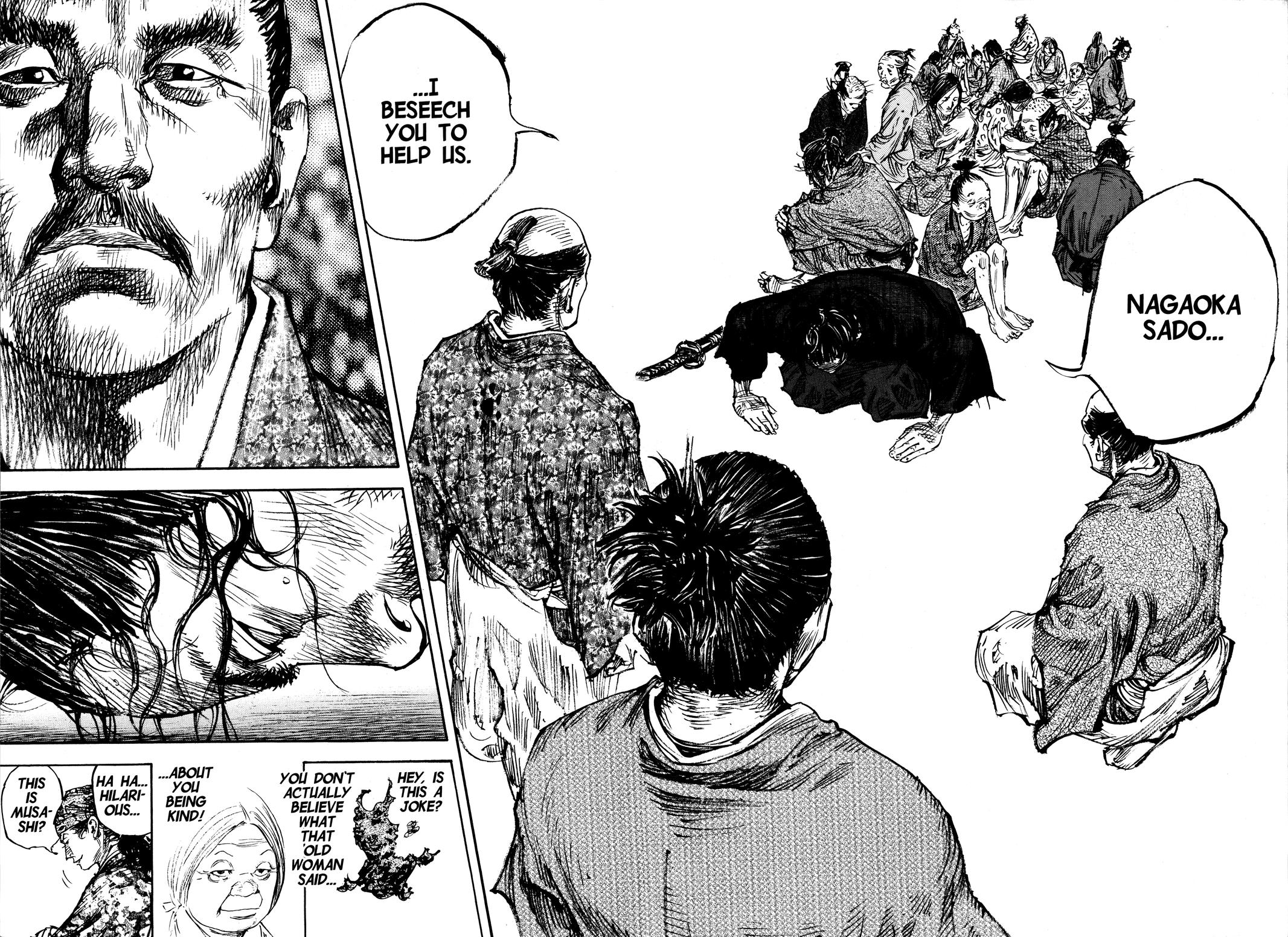 Read Vagabond EN Manga Online