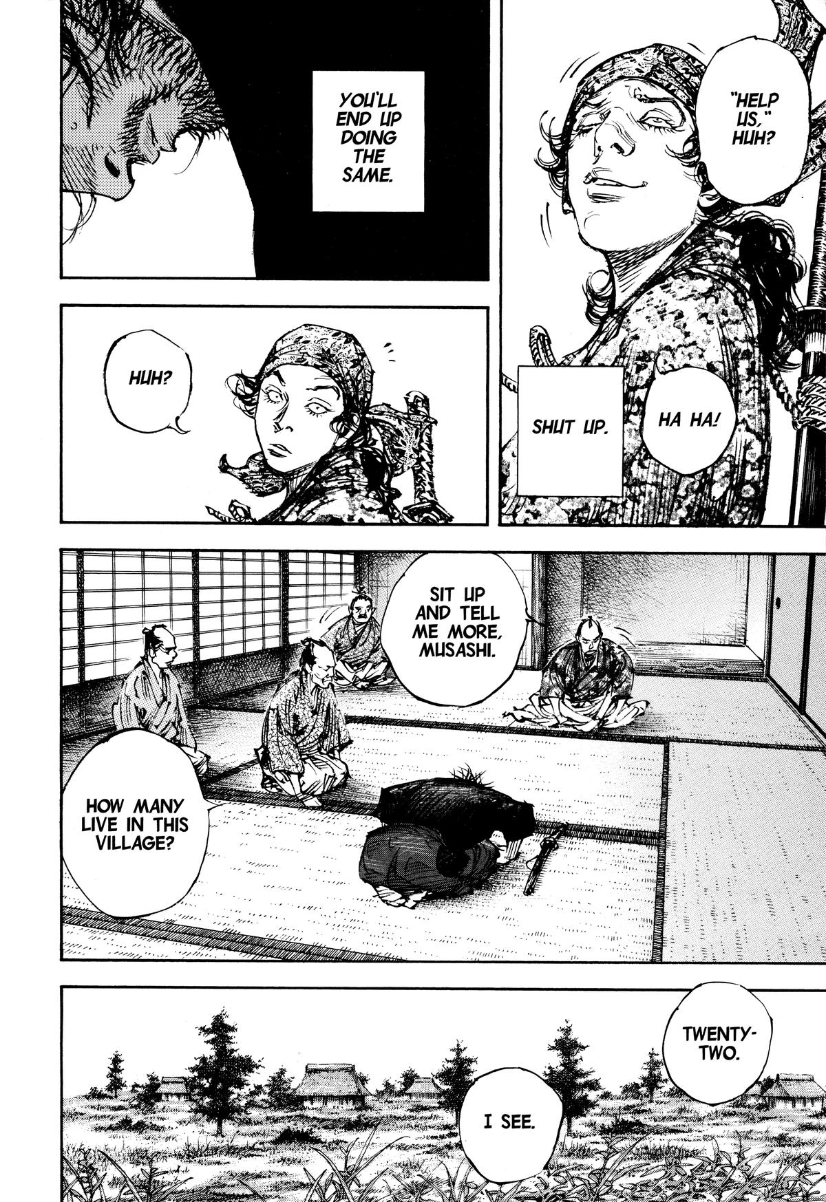 Read Vagabond EN Manga Online