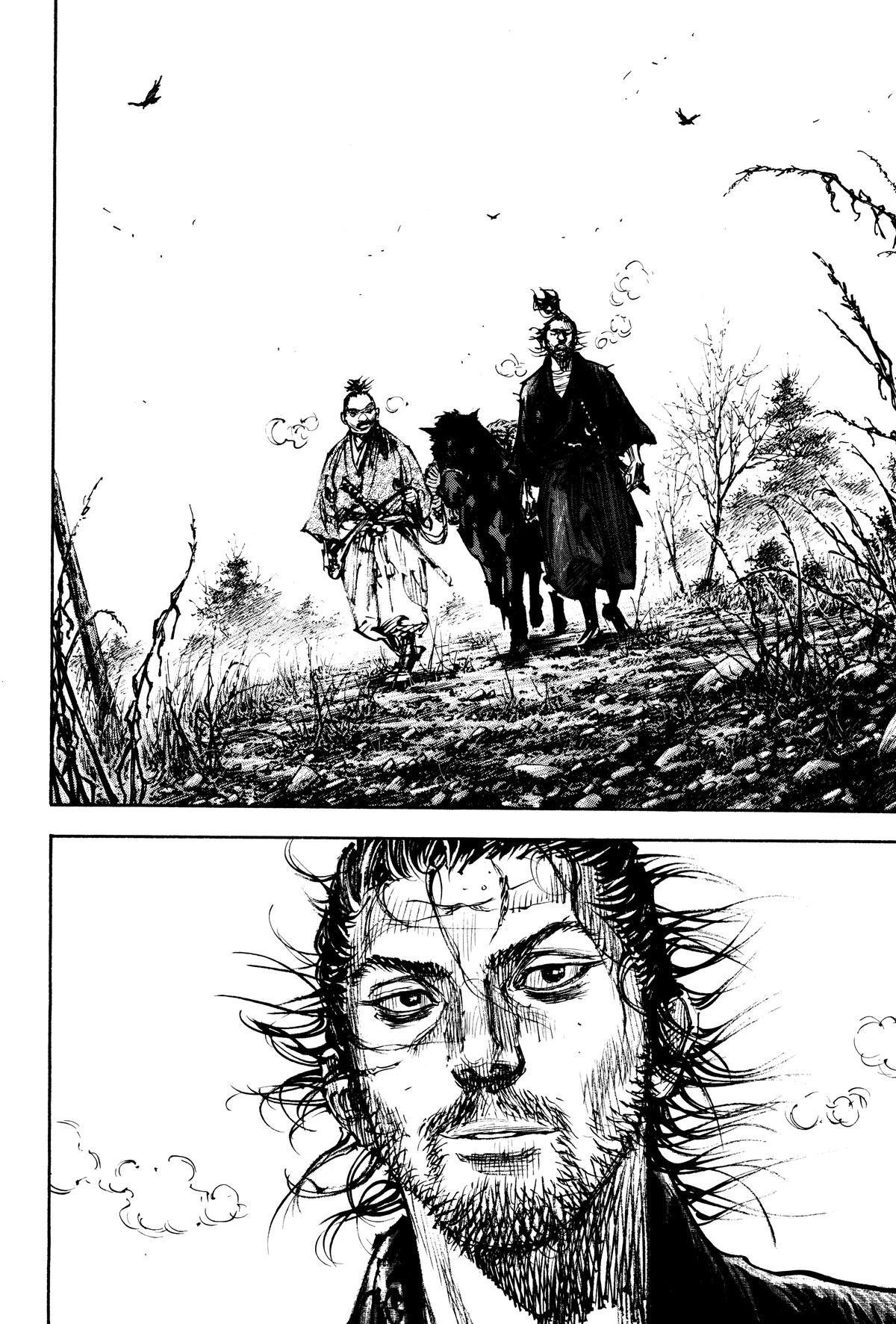 Read Vagabond EN Manga Online