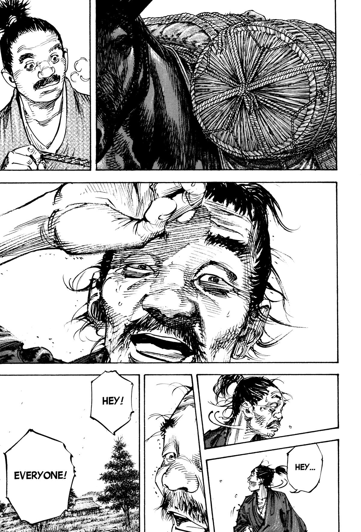Read Vagabond EN Manga Online