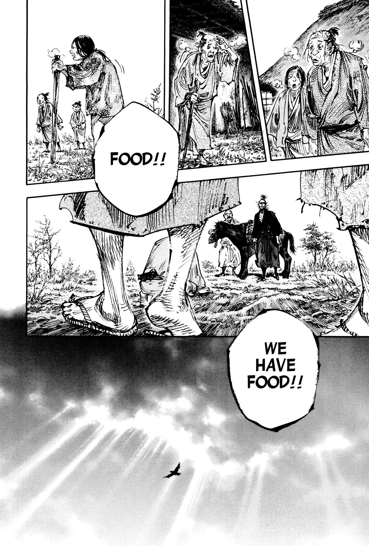 Read Vagabond EN Manga Online