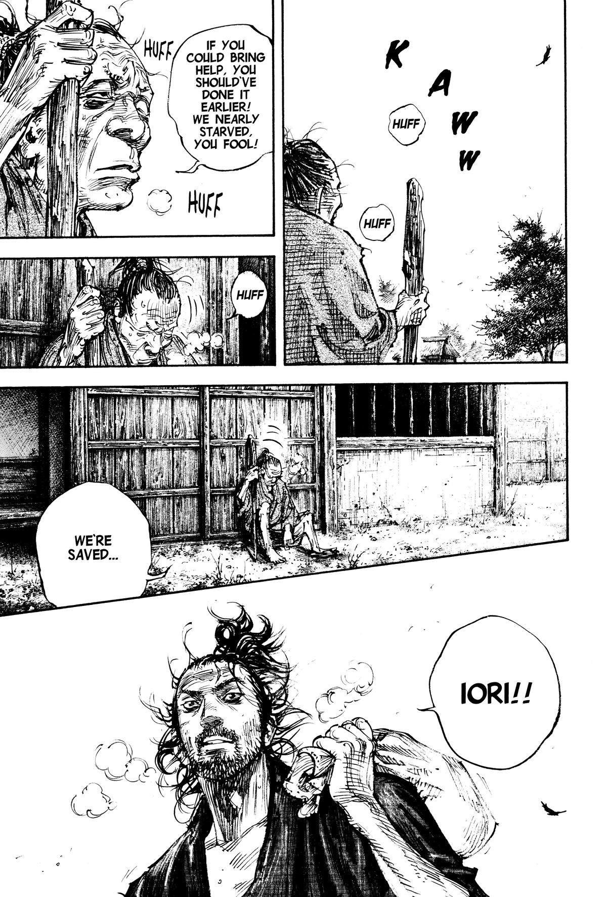 Read Vagabond EN Manga Online