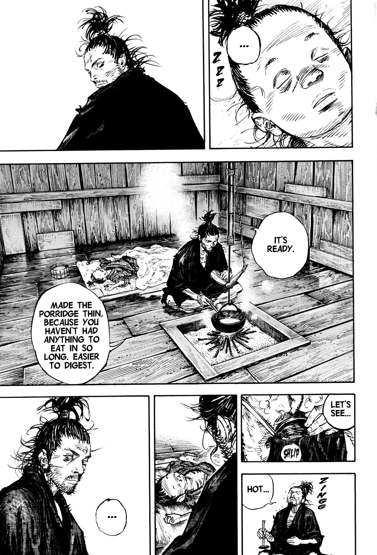 Read Vagabond EN Manga Online