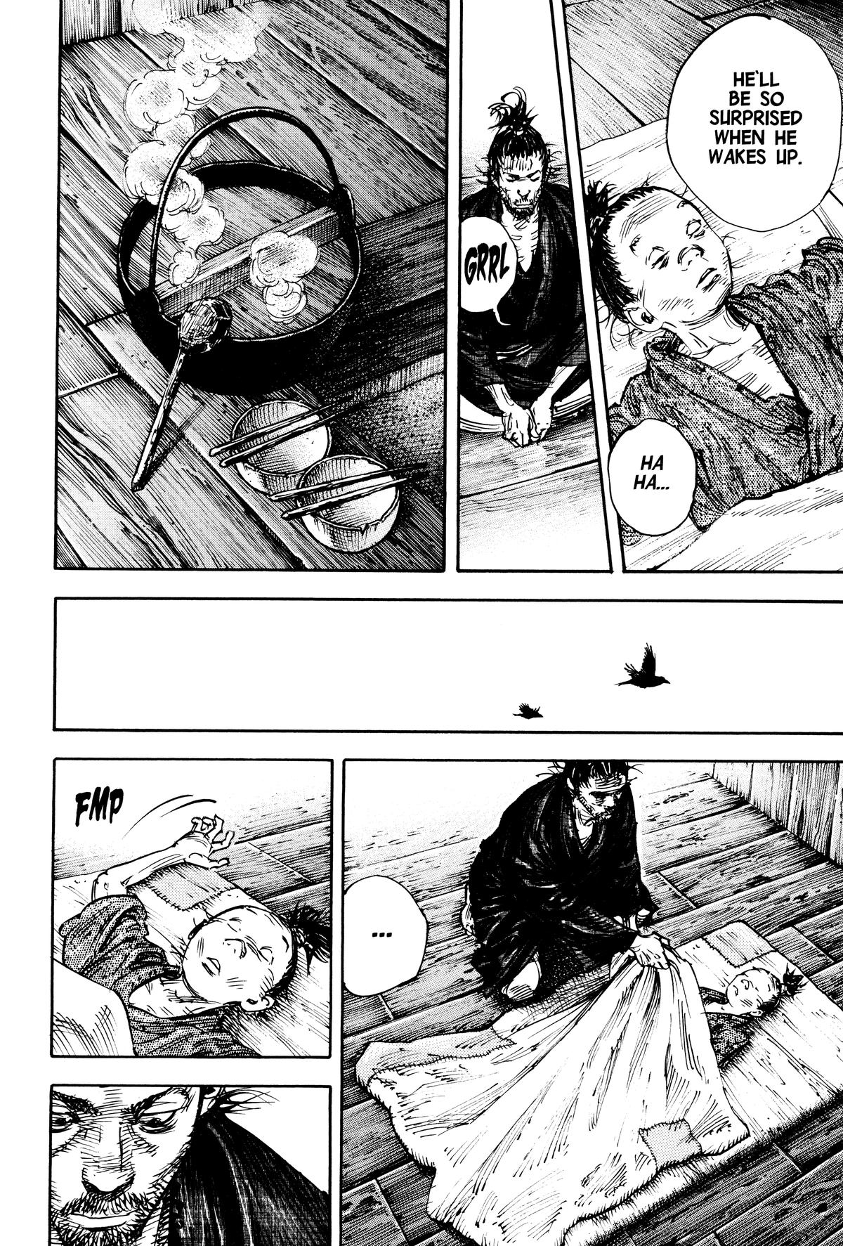 Read Vagabond EN Manga Online