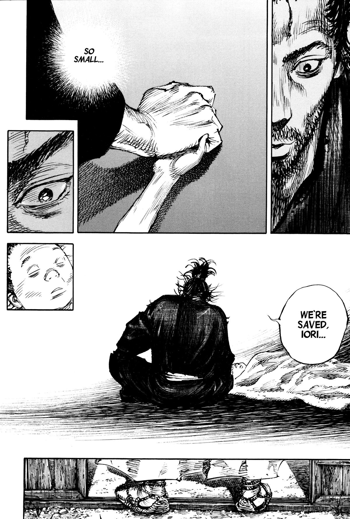 Read Vagabond EN Manga Online