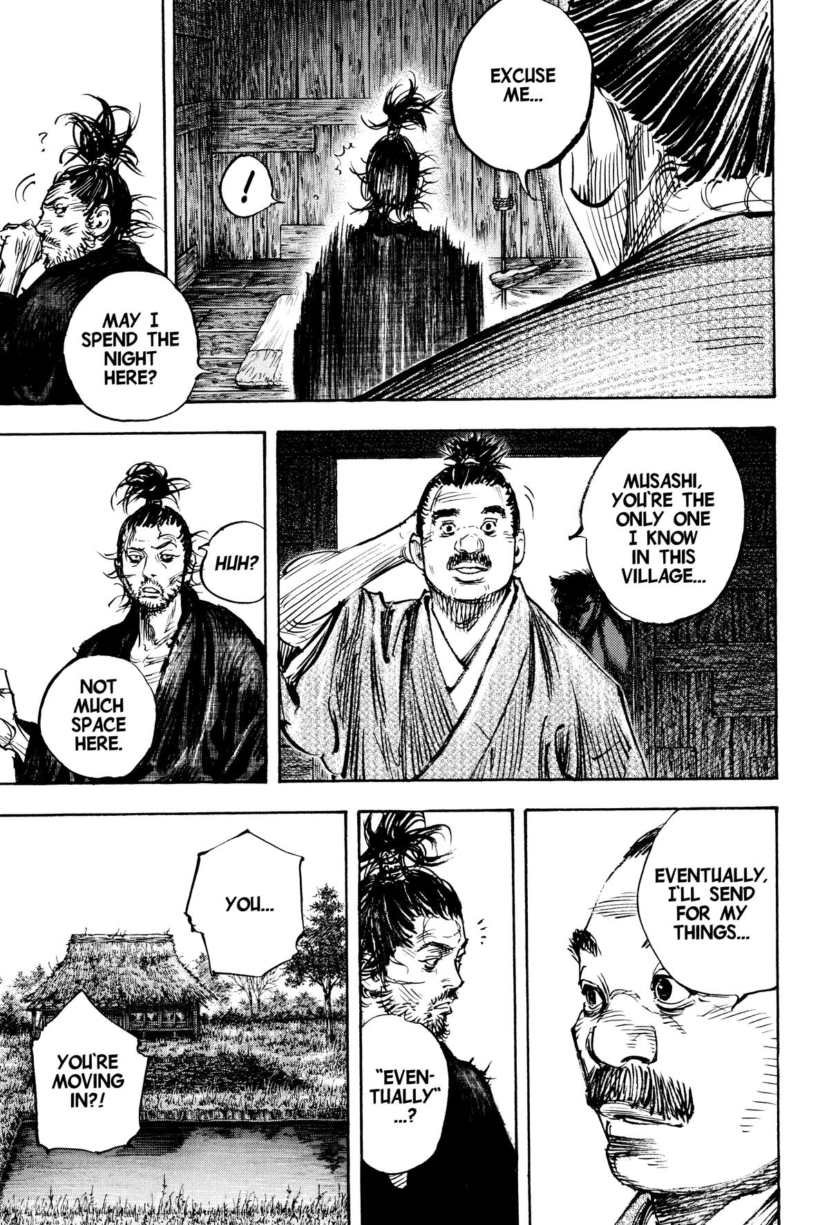 Read Vagabond EN Manga Online