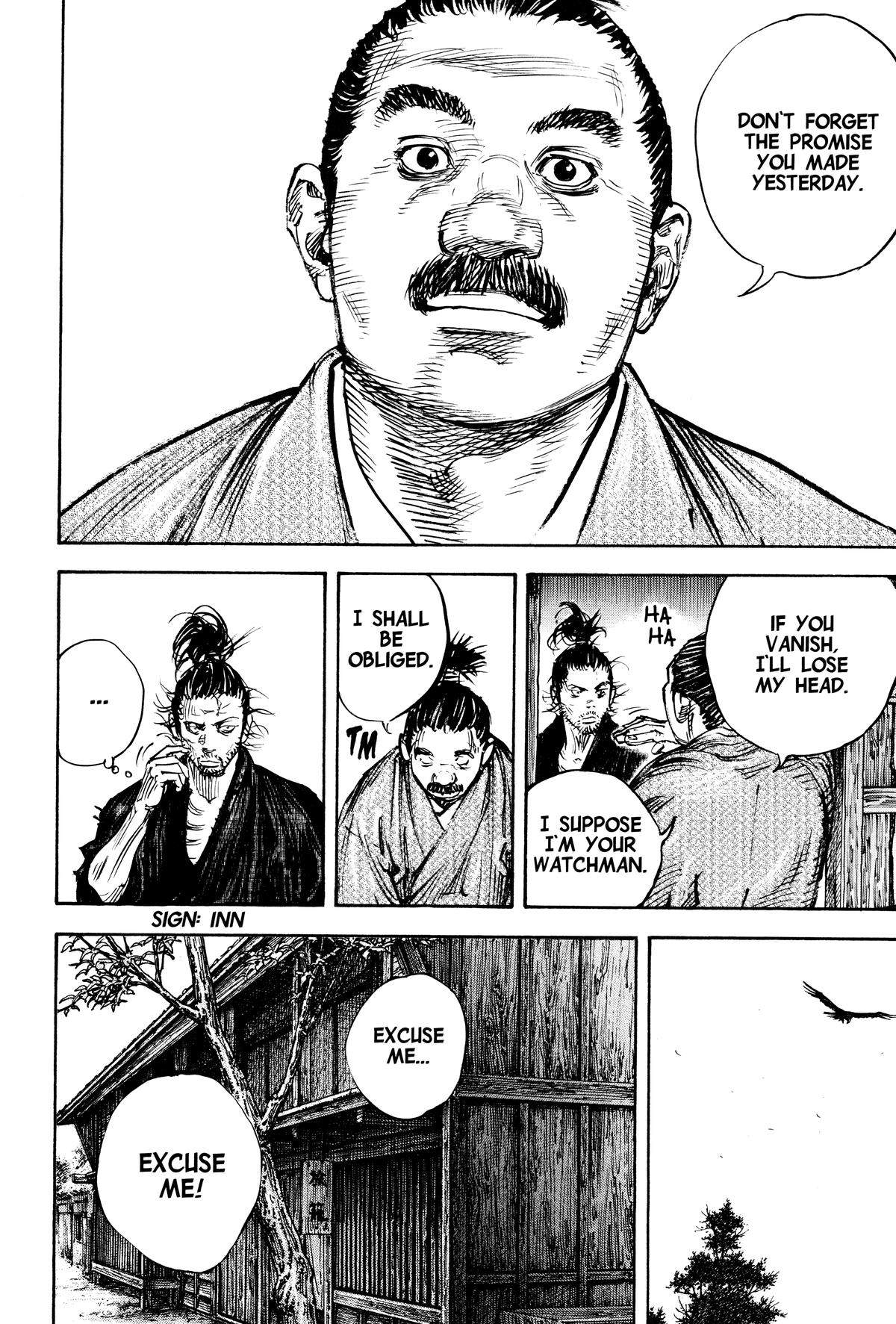 Read Vagabond EN Manga Online
