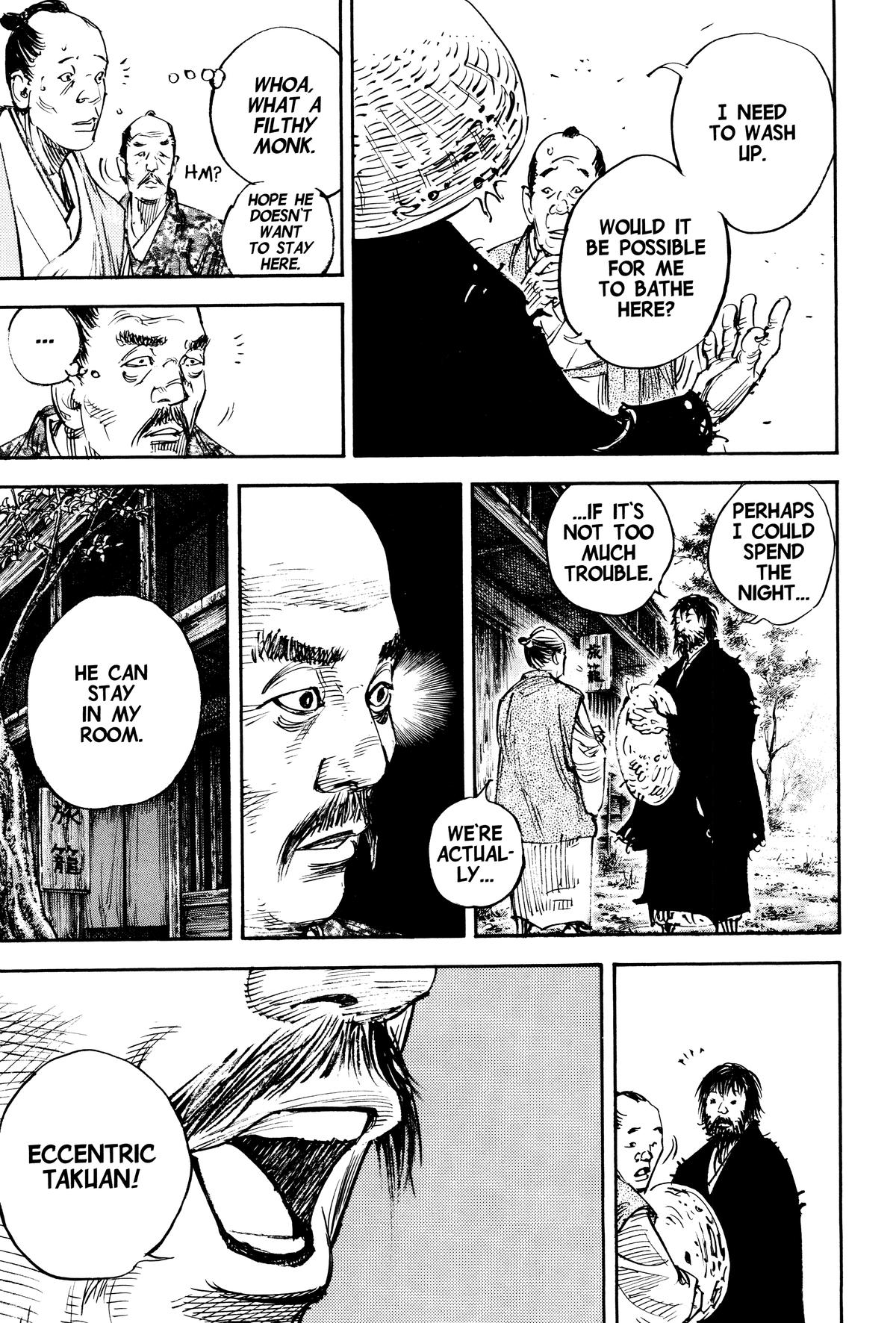 Read Vagabond EN Manga Online