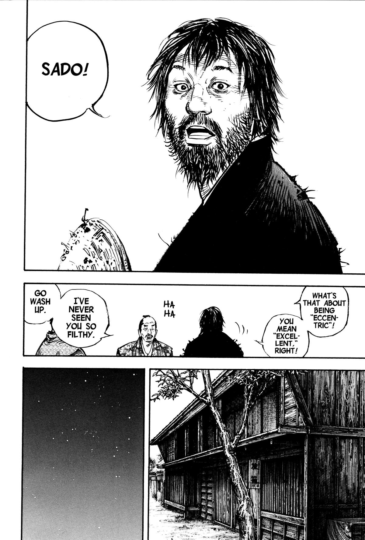 Read Vagabond EN Manga Online