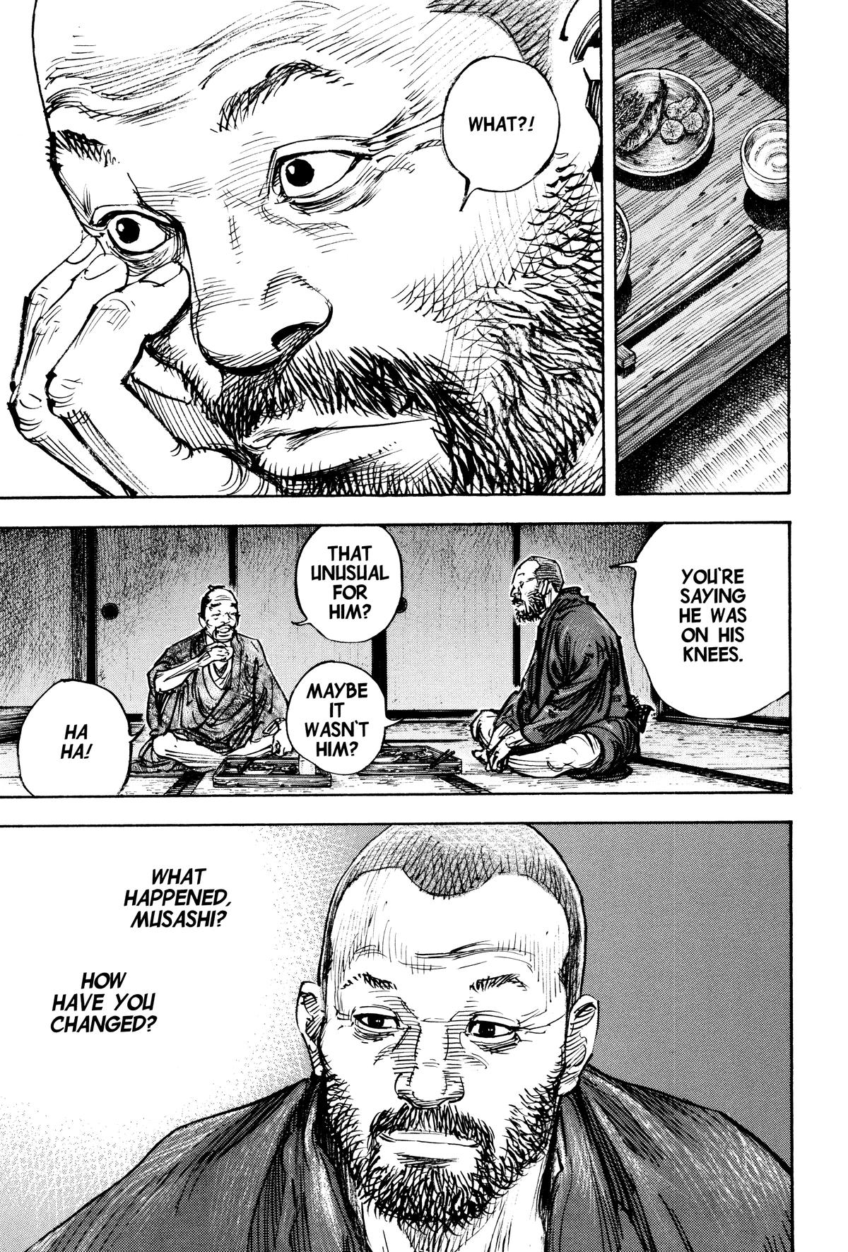 Read Vagabond EN Manga Online