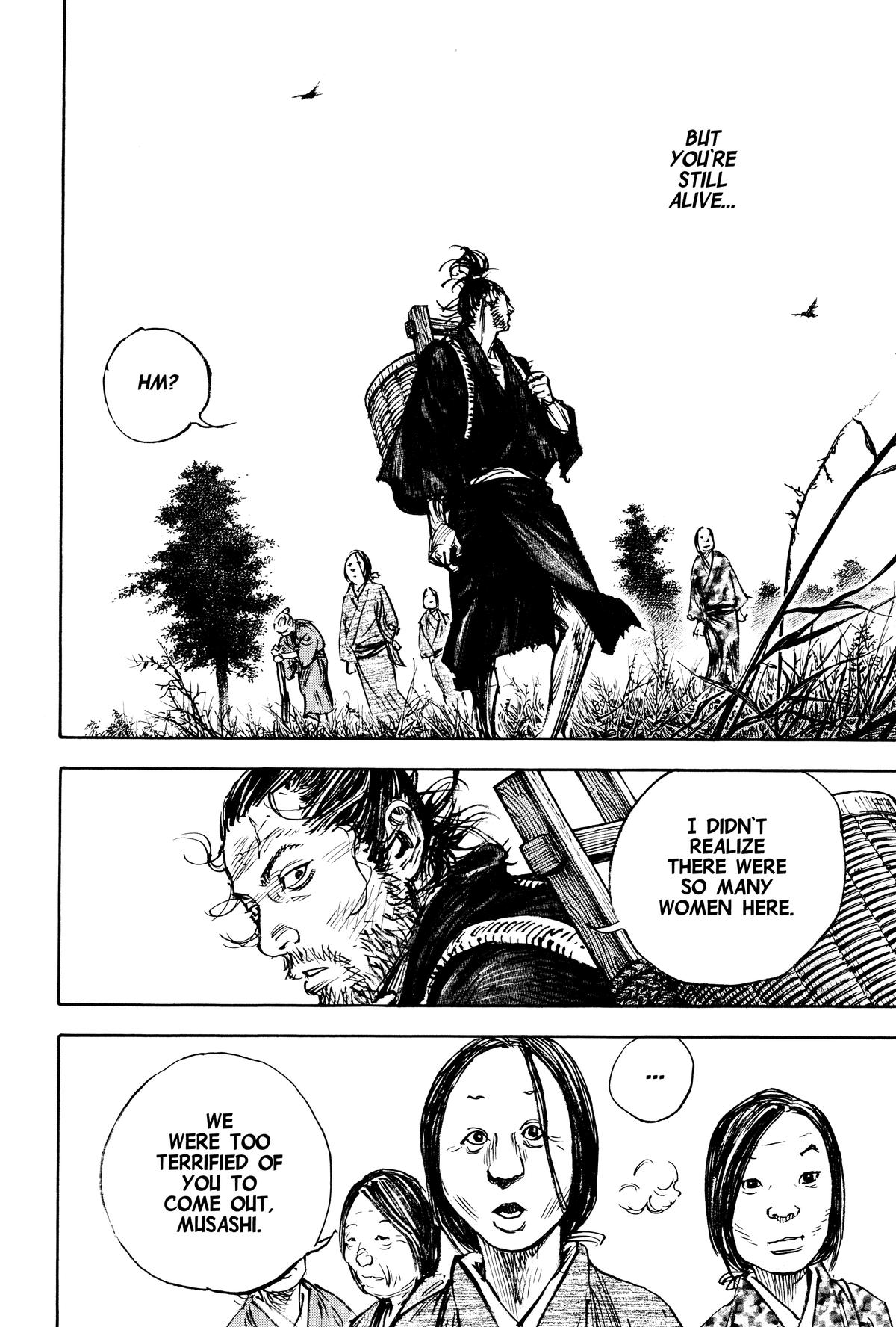 Read Vagabond EN Manga Online