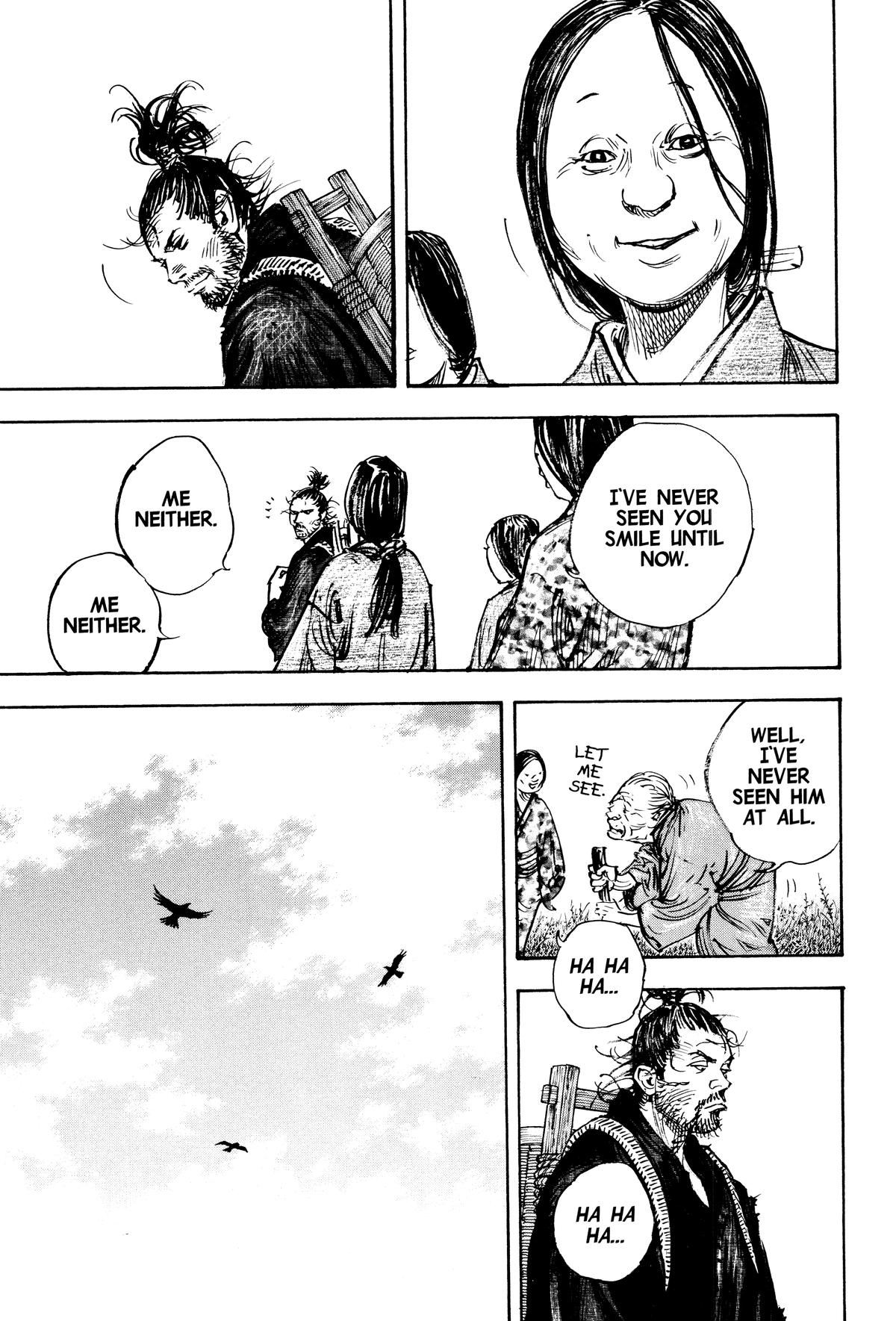 Read Vagabond EN Manga Online