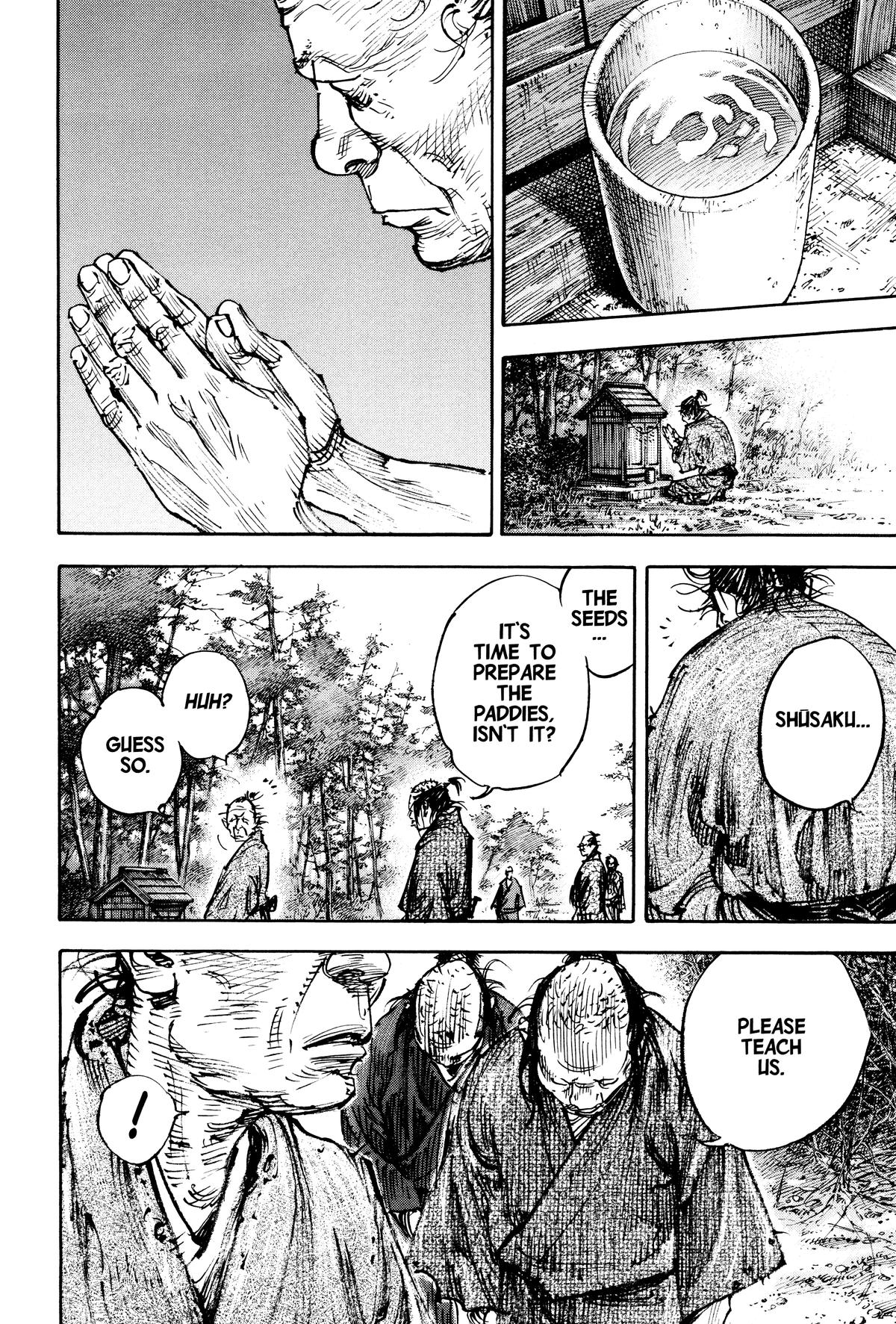 Read Vagabond EN Manga Online