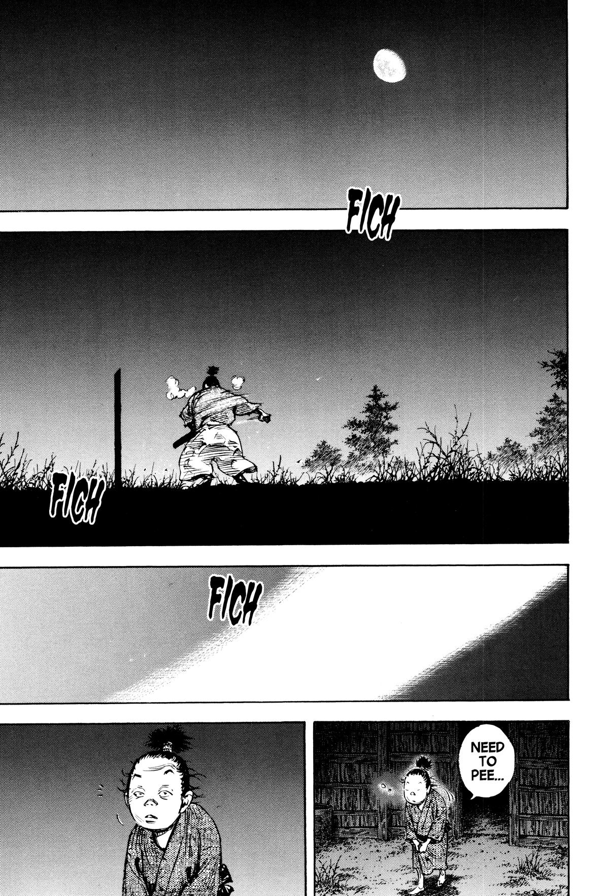 Read Vagabond EN Manga Online