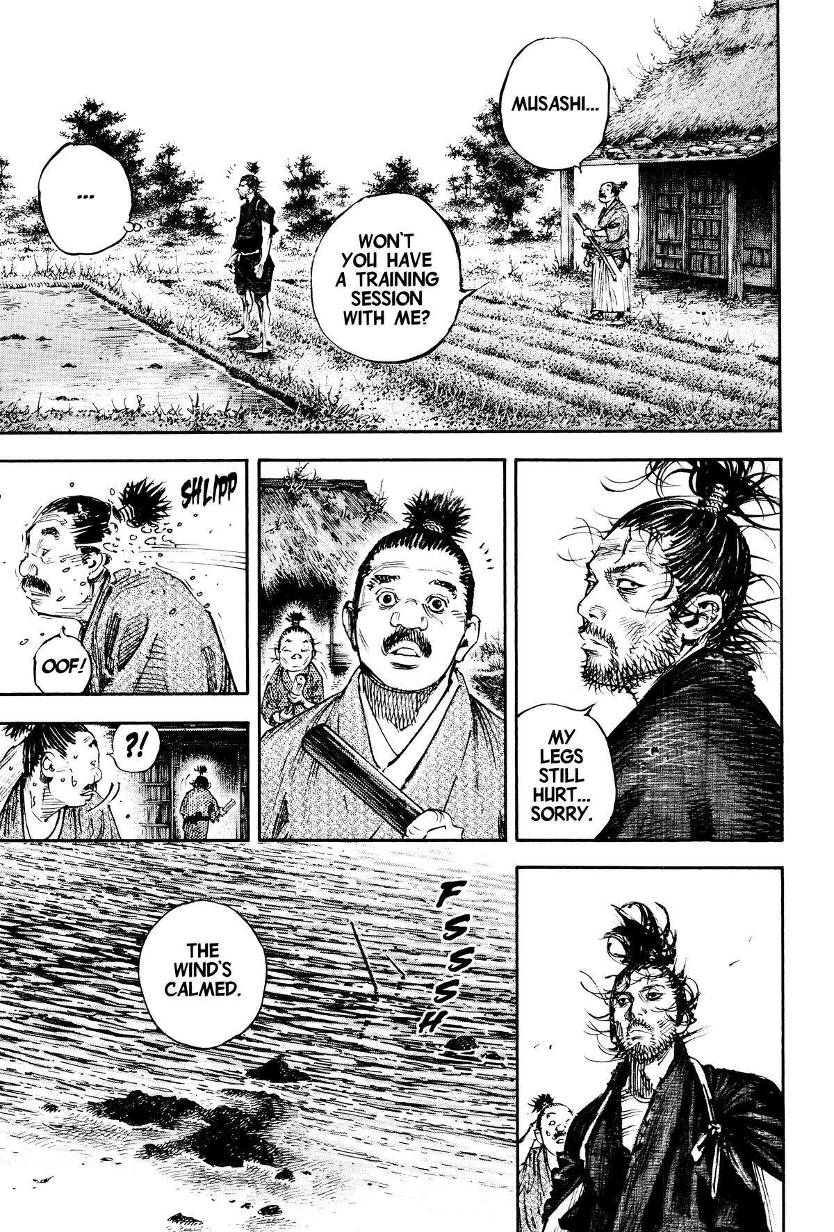 Read Vagabond EN Manga Online