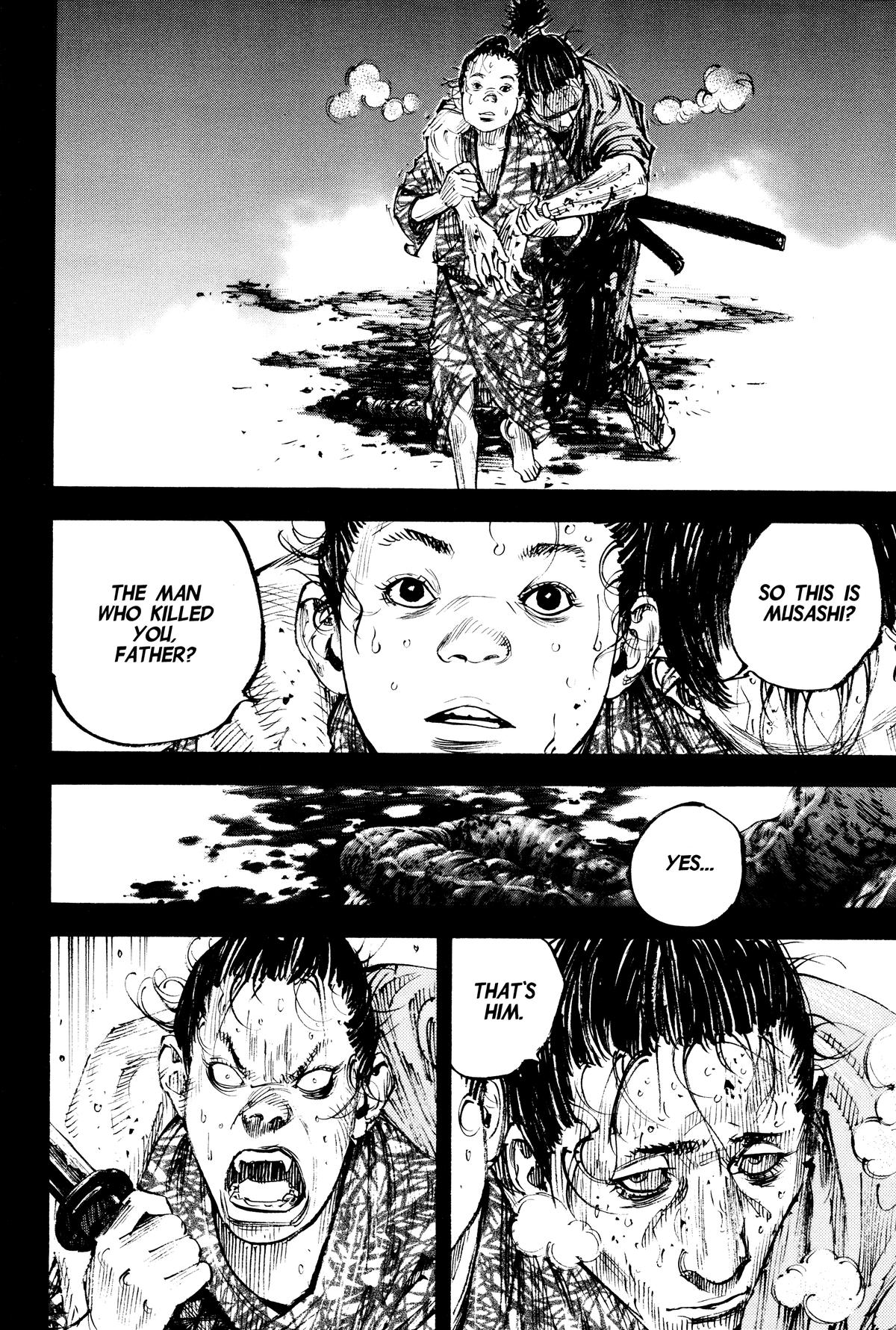 Read Vagabond EN Manga Online
