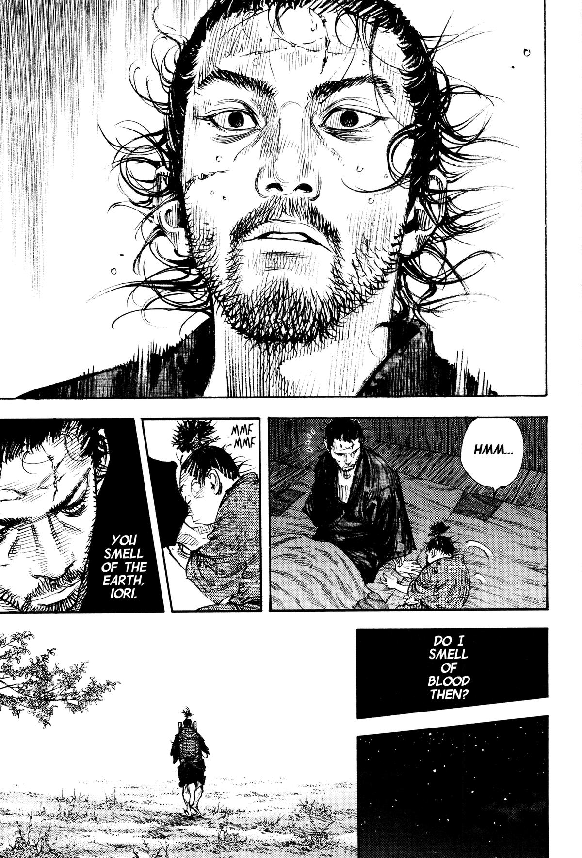Read Vagabond EN Manga Online