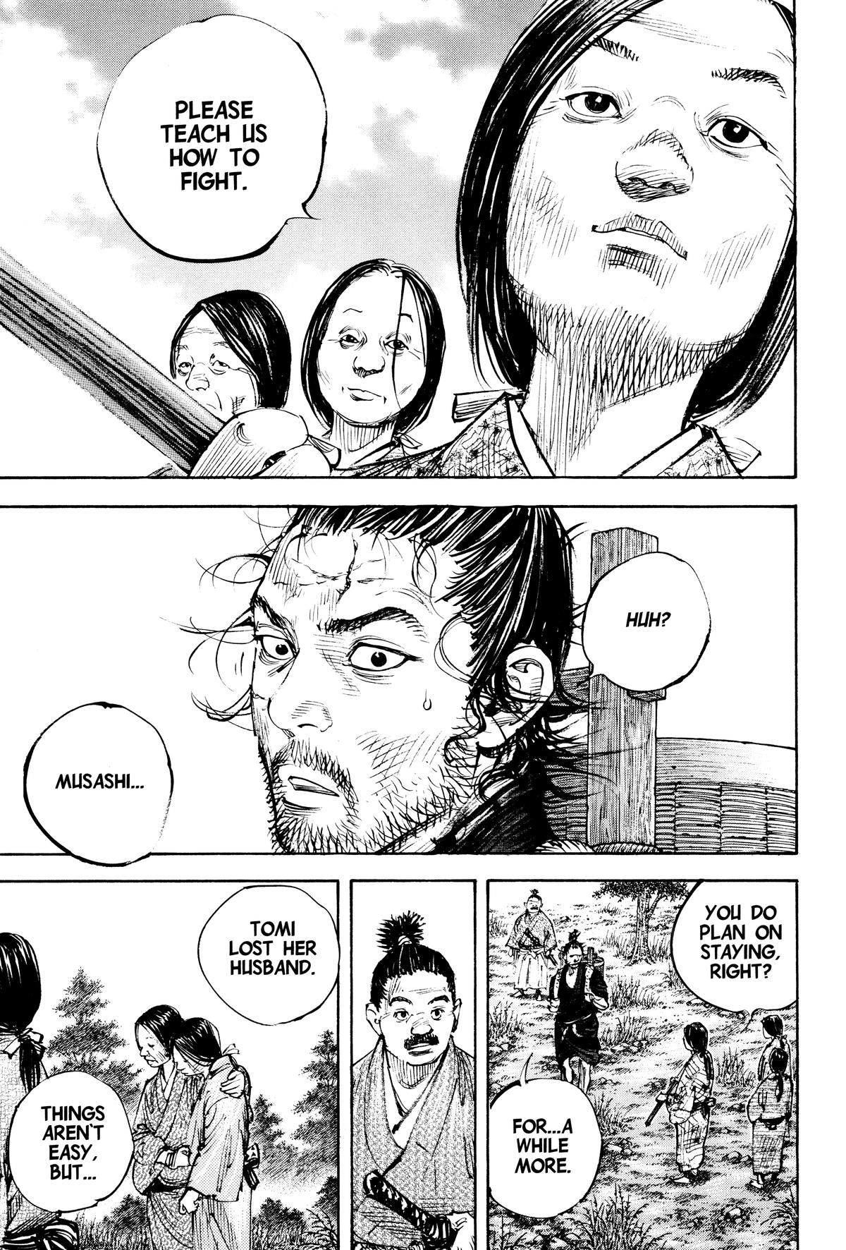 Read Vagabond EN Manga Online