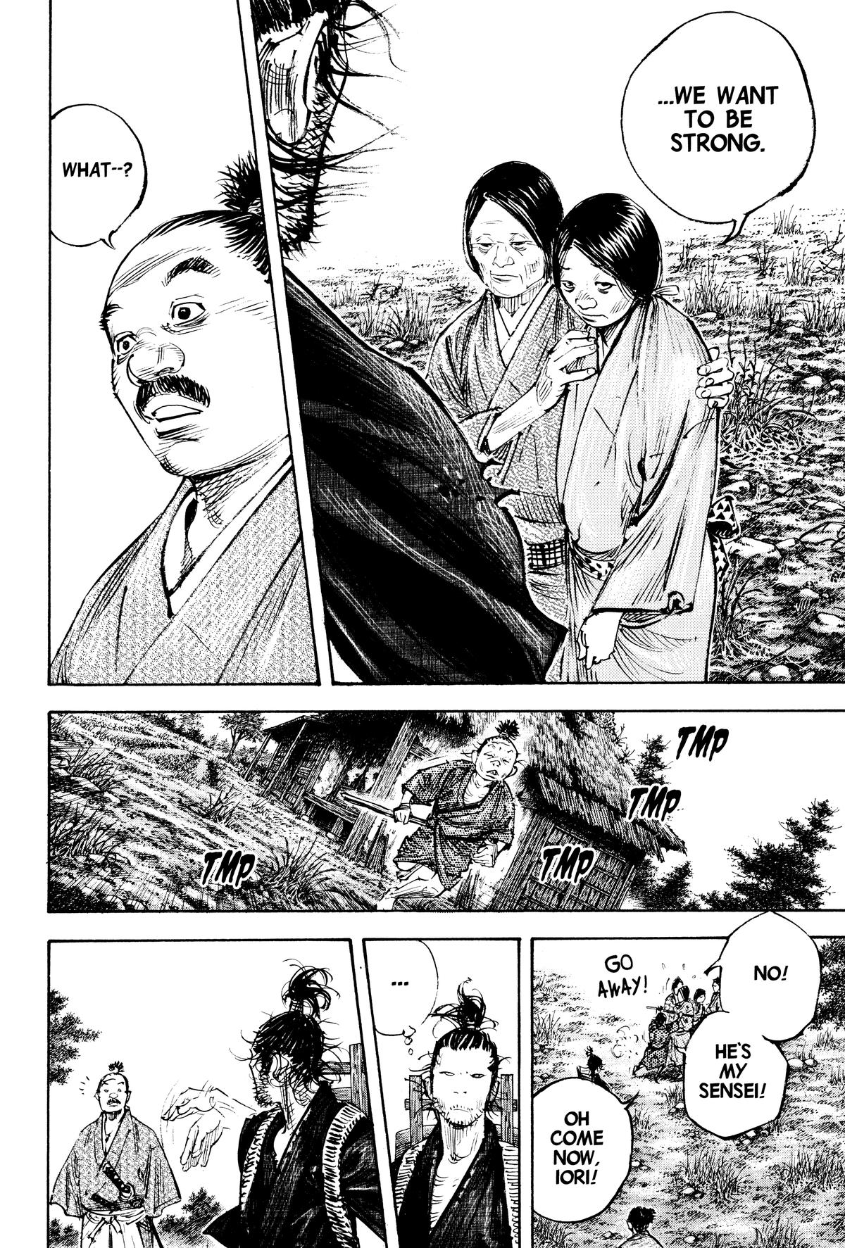 Read Vagabond EN Manga Online