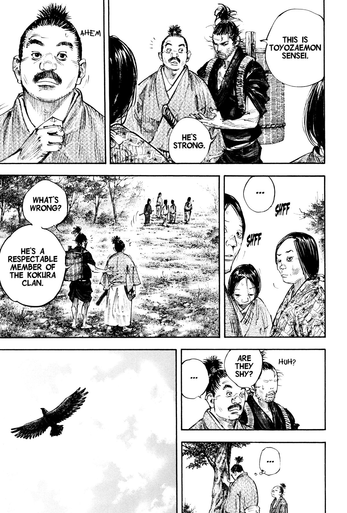 Read Vagabond EN Manga Online