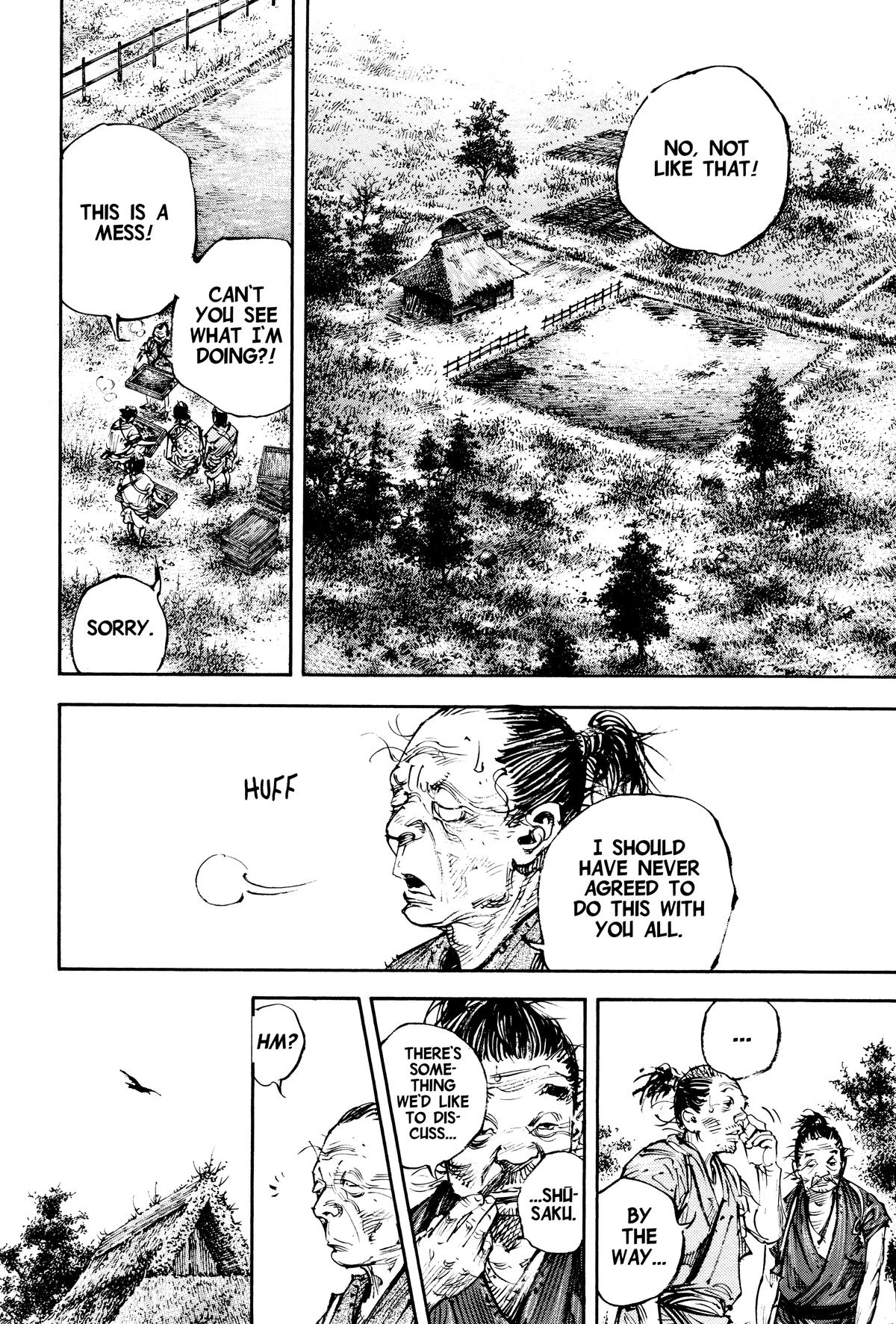 Read Vagabond EN Manga Online