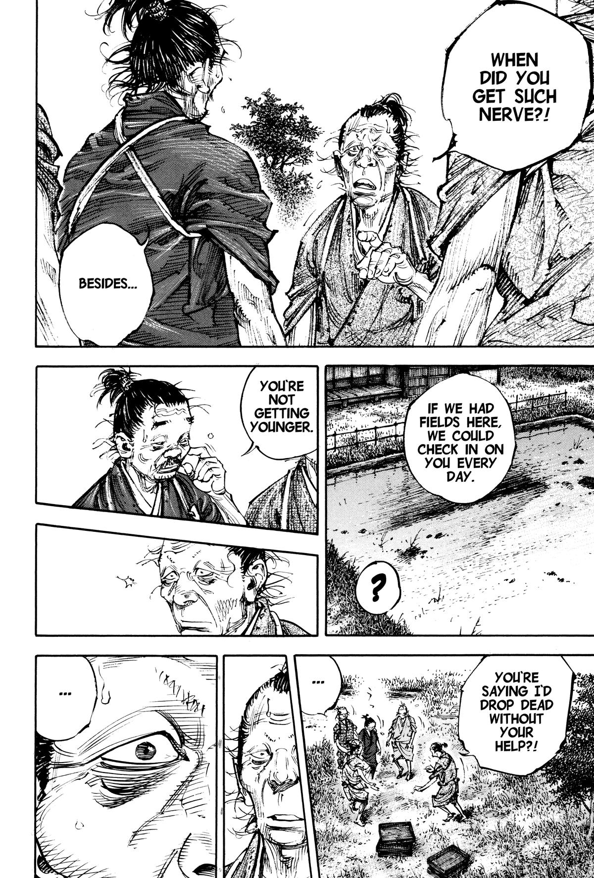 Read Vagabond EN Manga Online