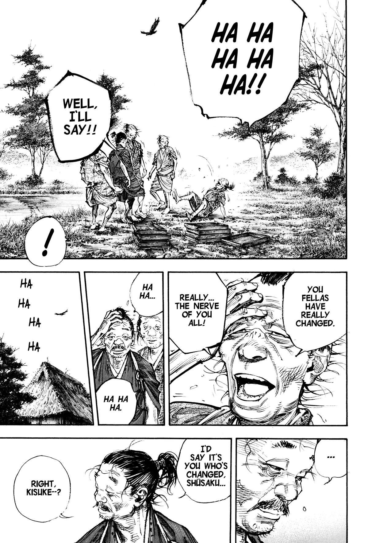 Read Vagabond EN Manga Online
