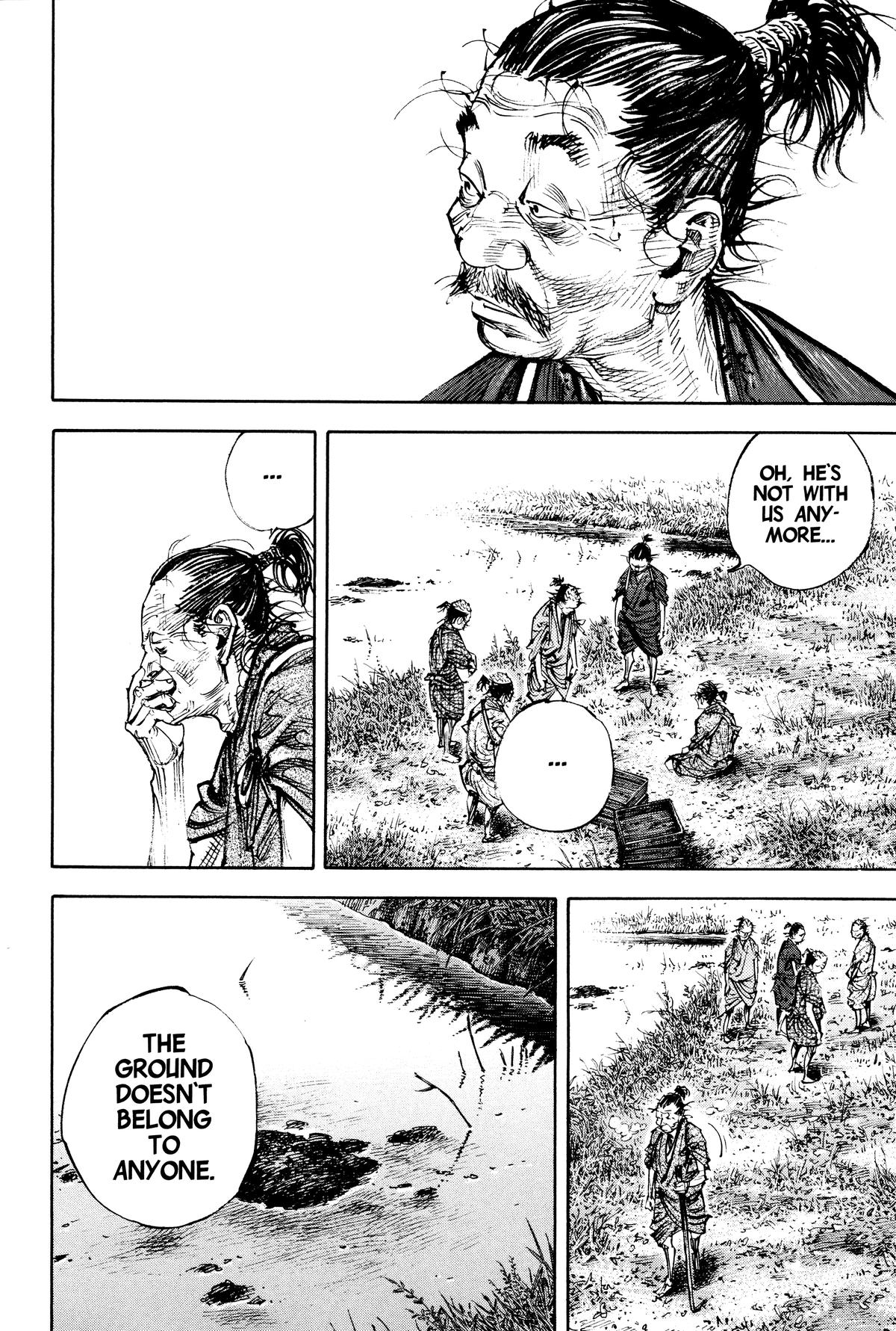 Read Vagabond EN Manga Online