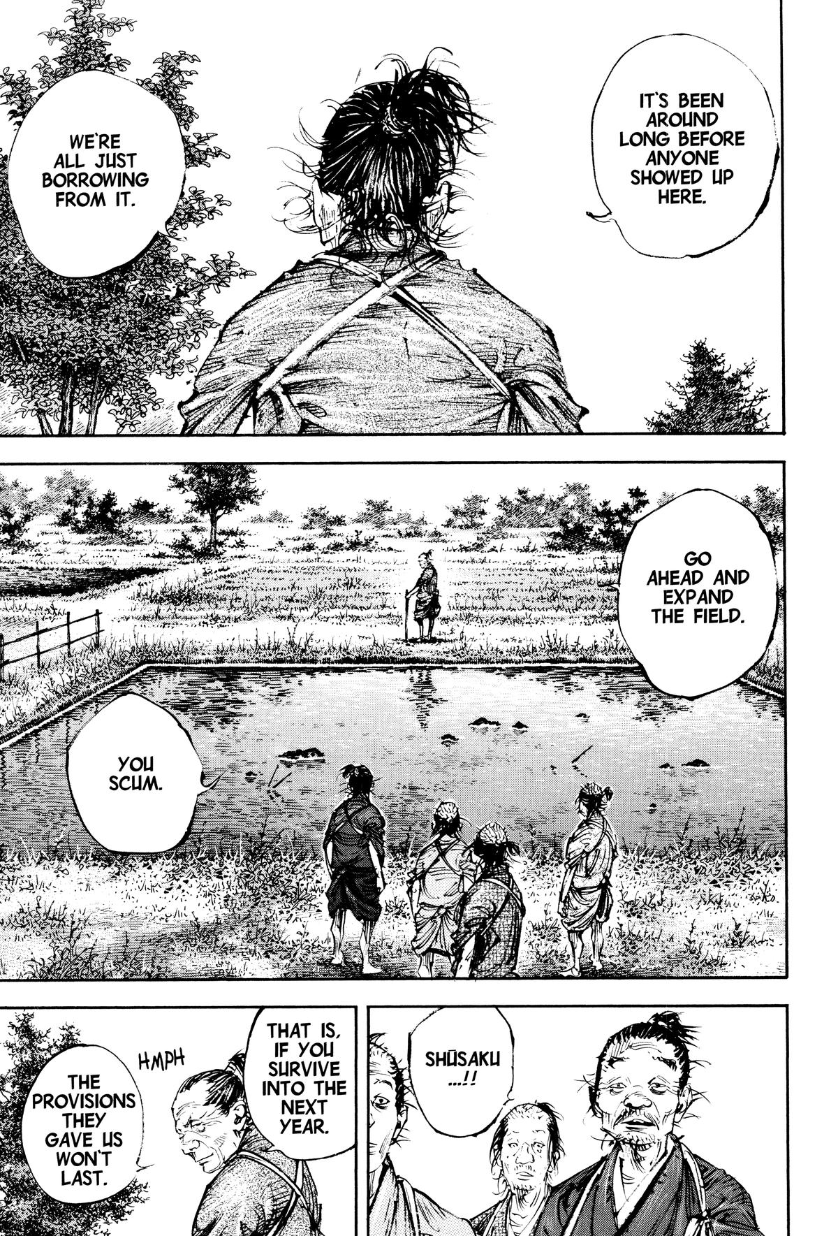 Read Vagabond EN Manga Online