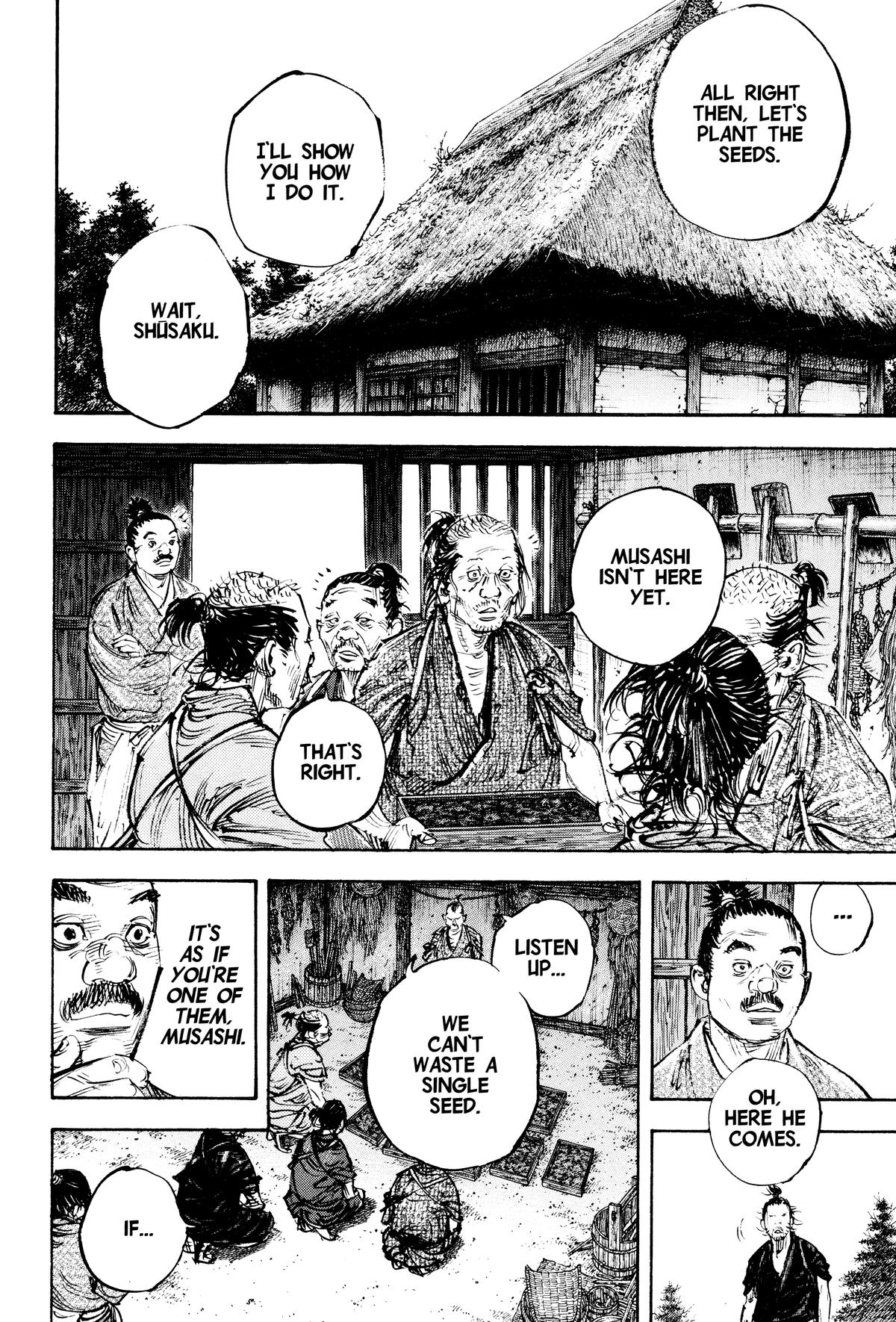 Read Vagabond EN Manga Online