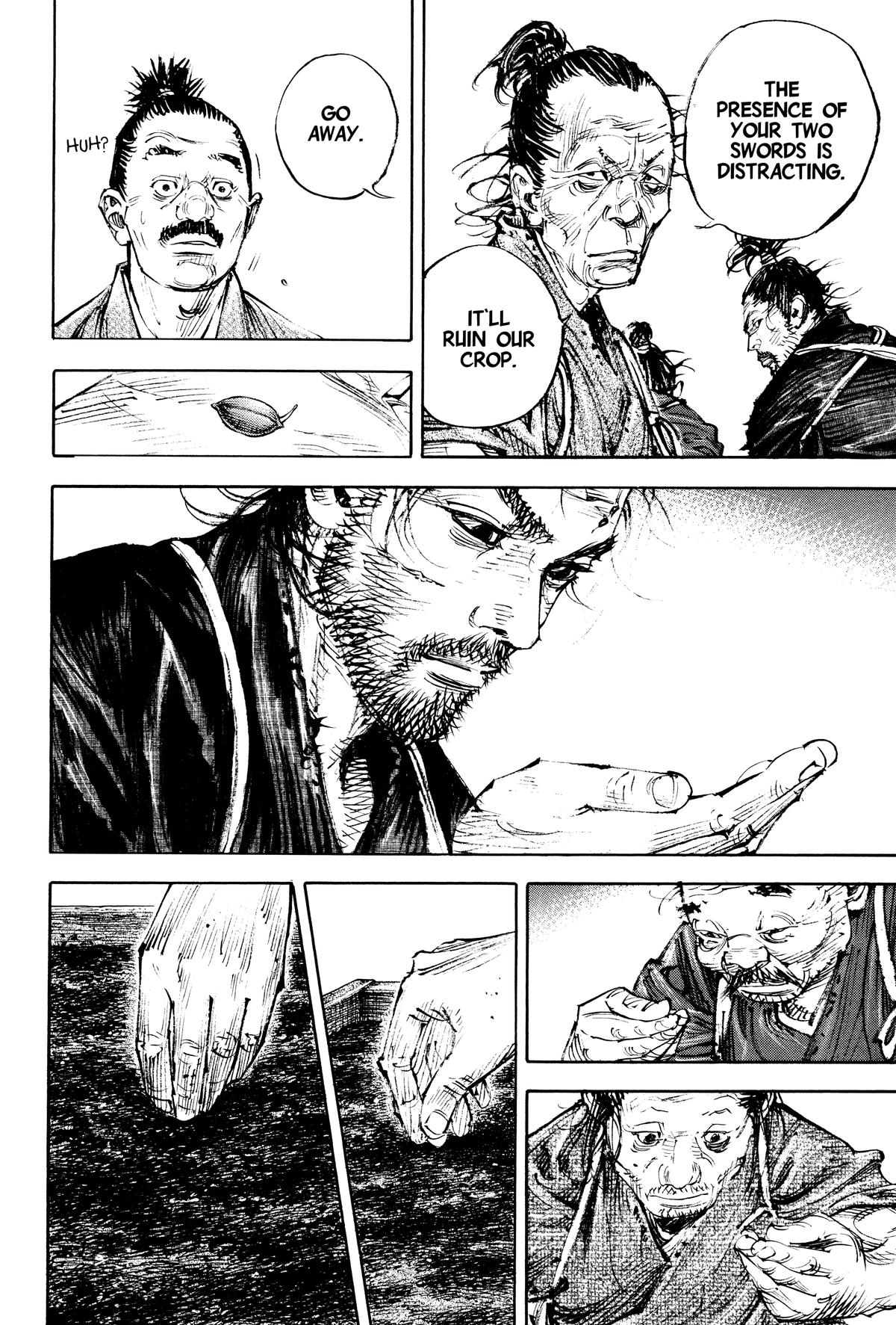 Read Vagabond EN Manga Online