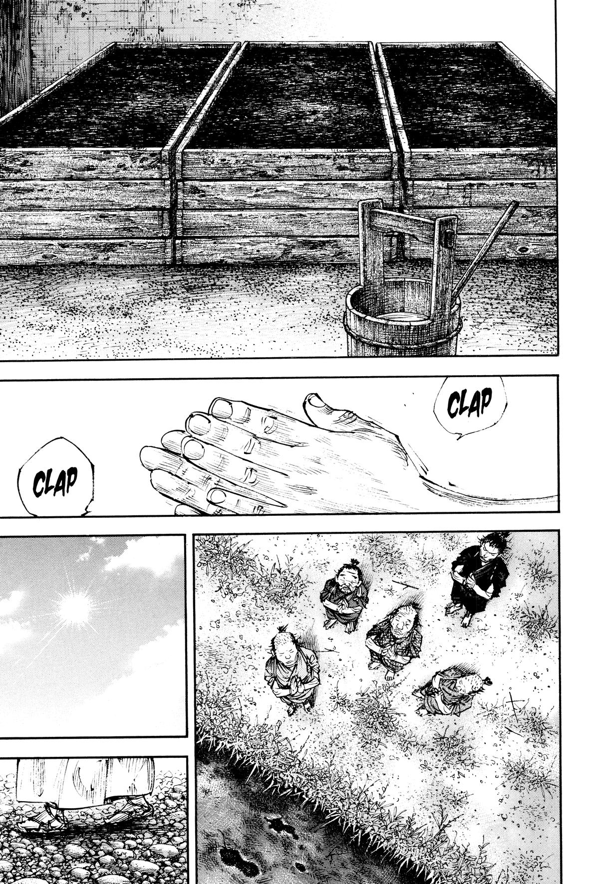 Read Vagabond EN Manga Online