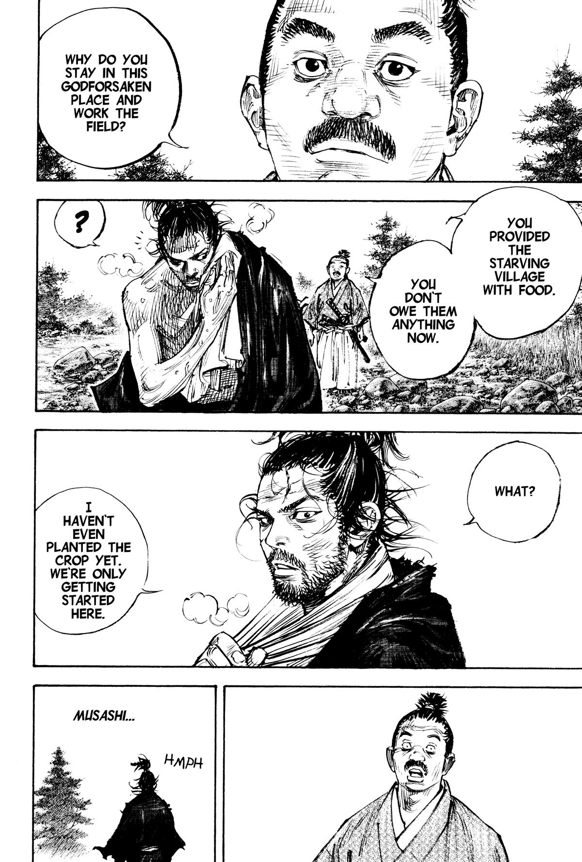 Read Vagabond EN Manga Online