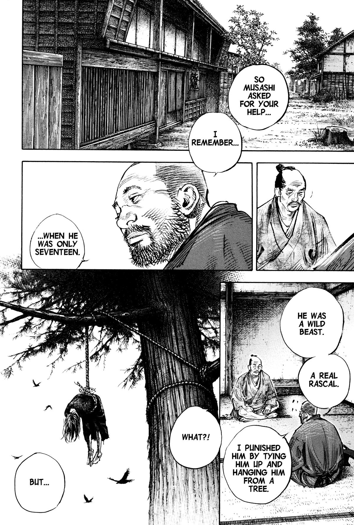 Read Vagabond EN Manga Online