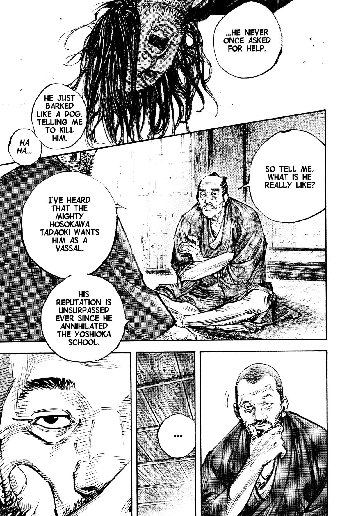 Read Vagabond EN Manga Online