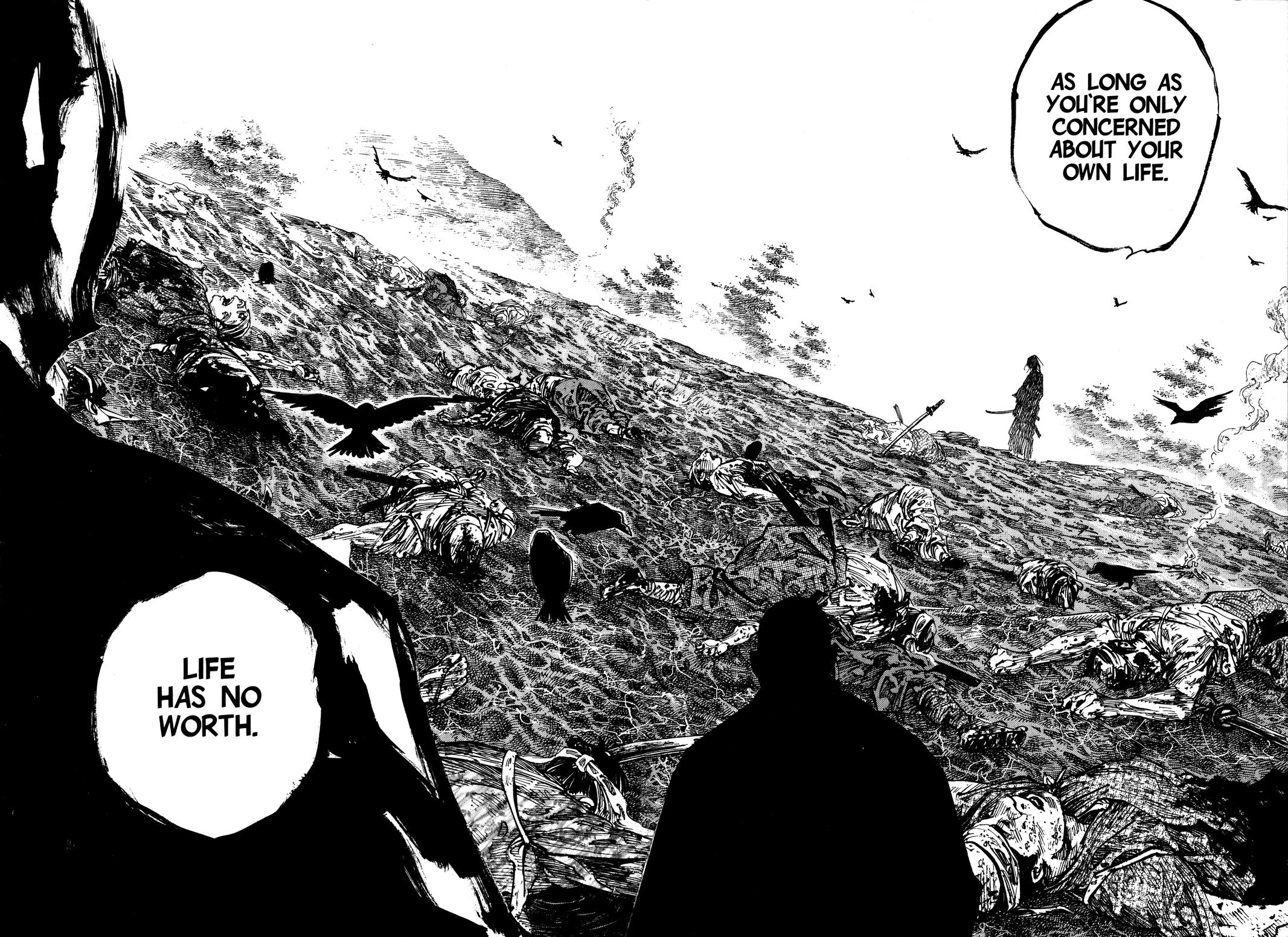Read Vagabond EN Manga Online