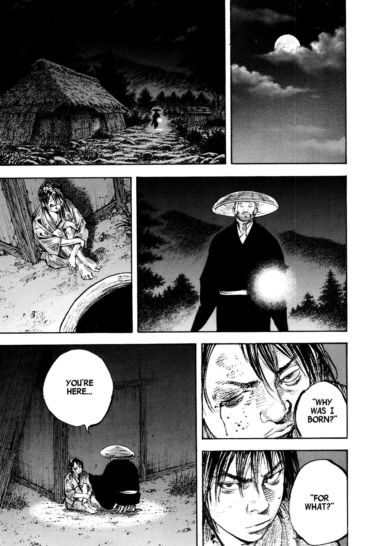 Read Vagabond EN Manga Online