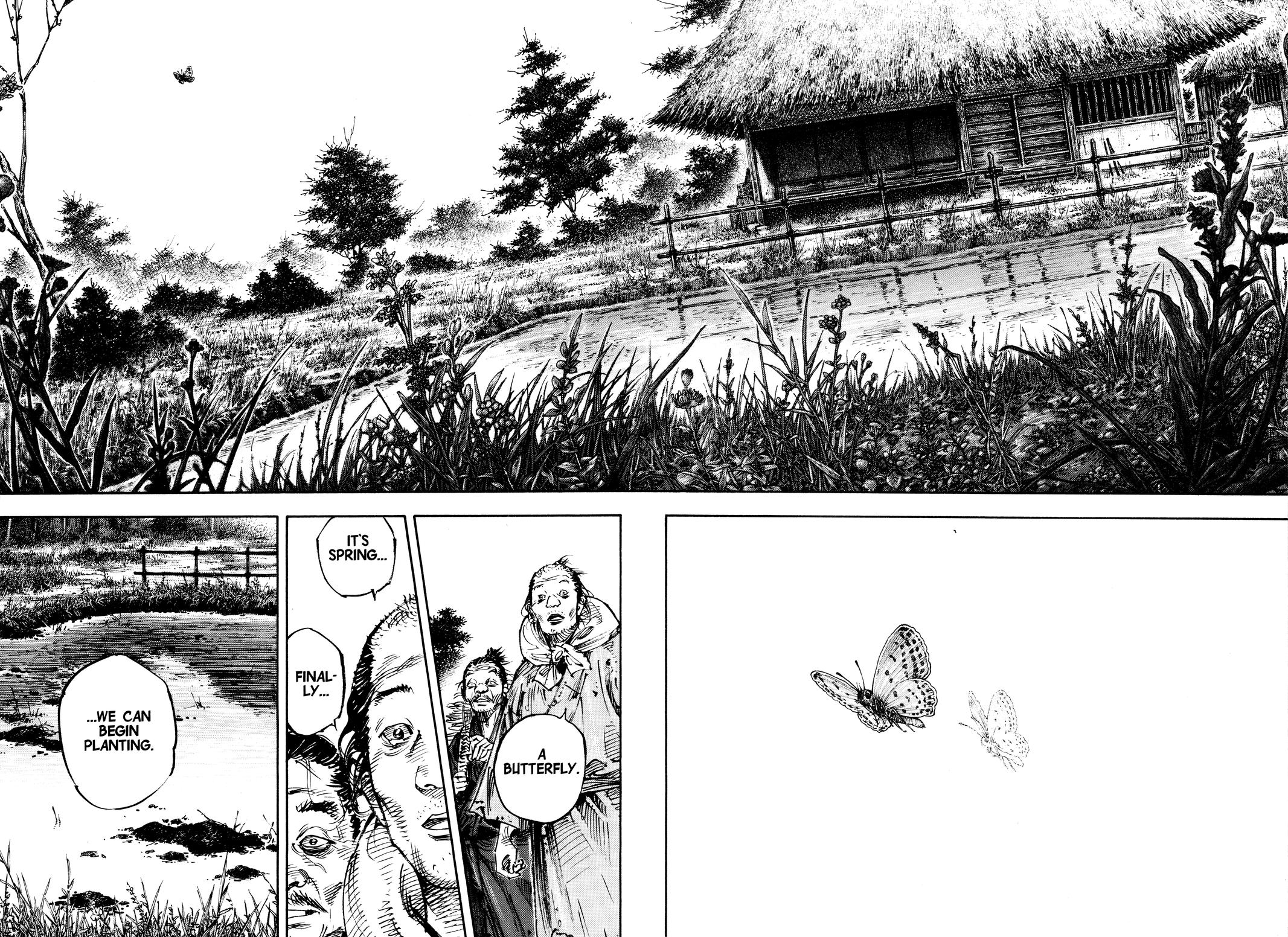Read Vagabond EN Manga Online