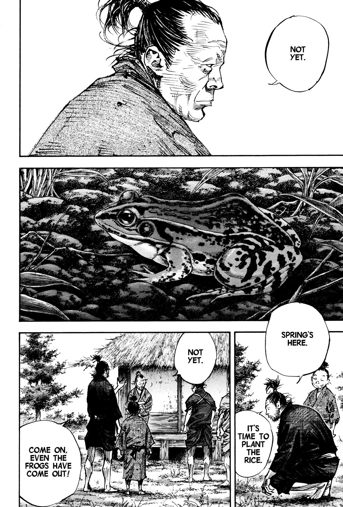 Read Vagabond EN Manga Online