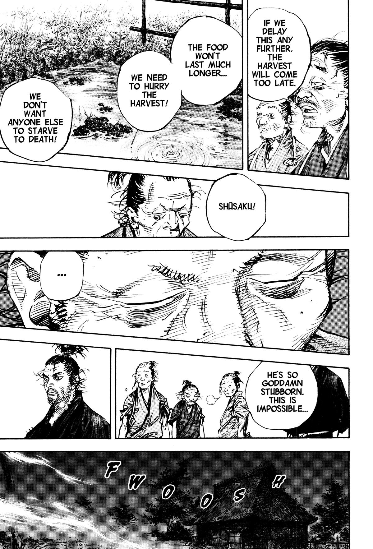 Read Vagabond EN Manga Online
