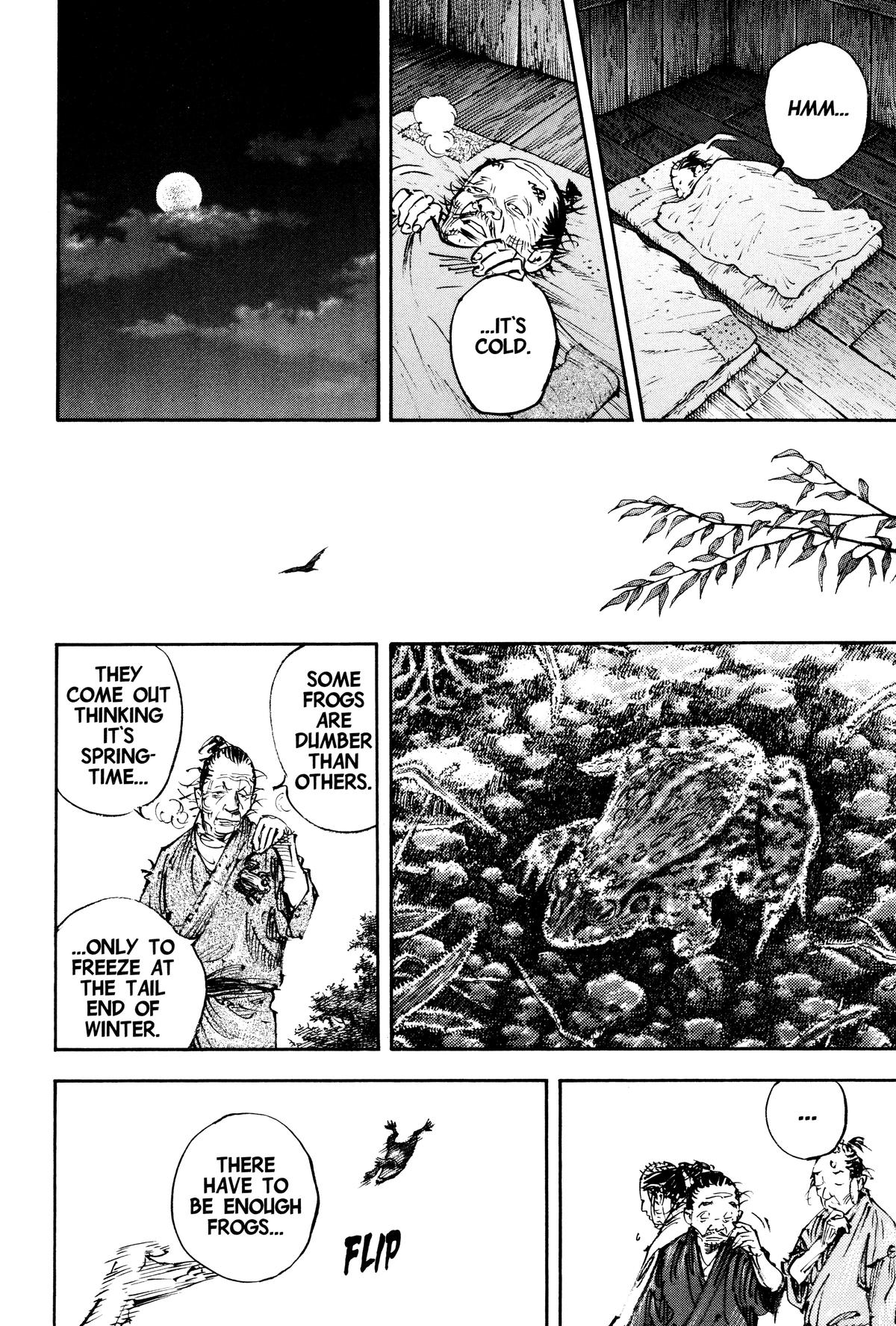 Read Vagabond EN Manga Online