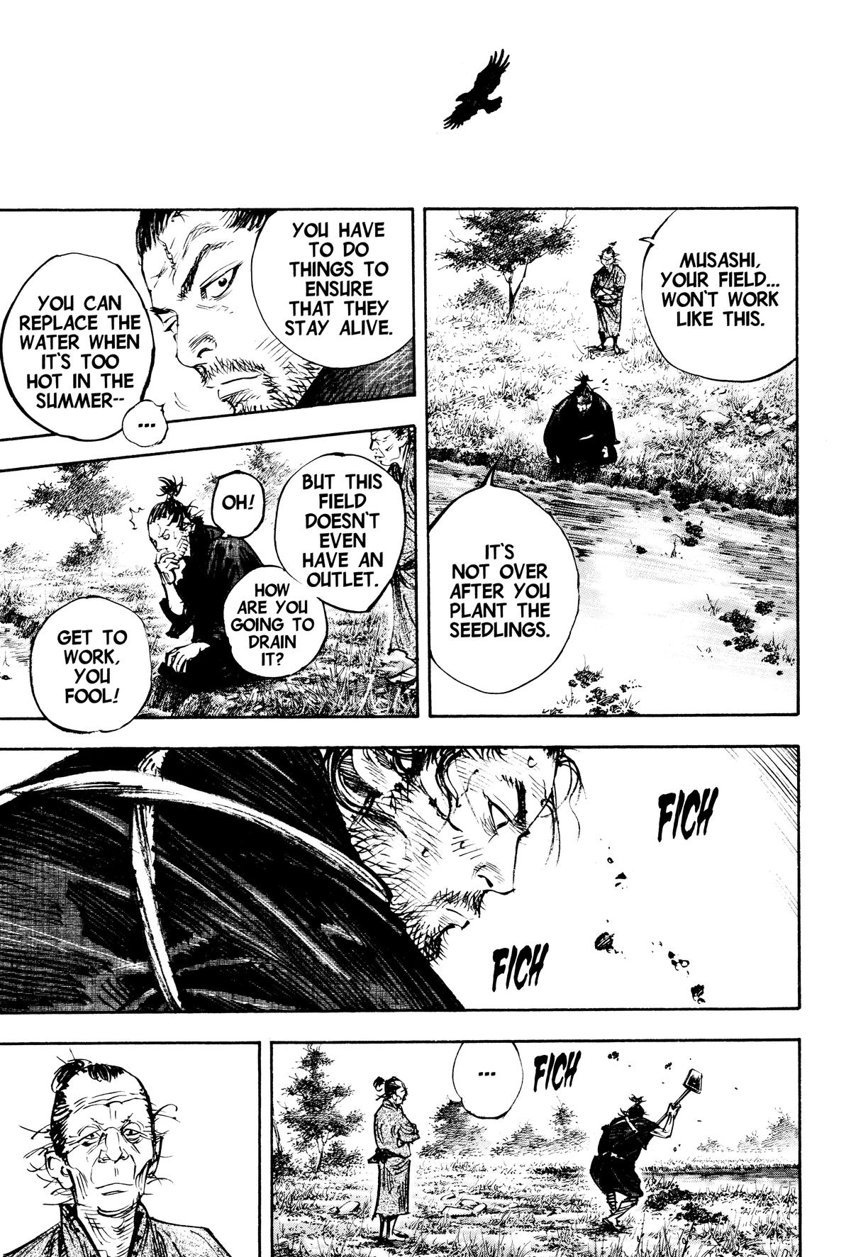 Read Vagabond EN Manga Online