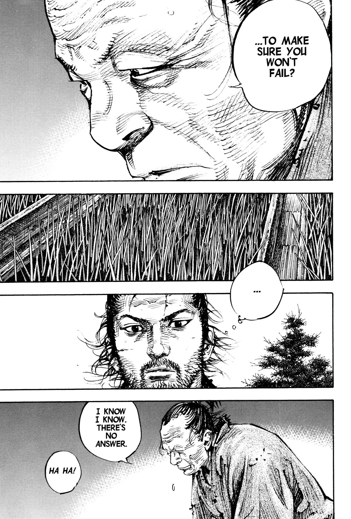 Read Vagabond EN Manga Online