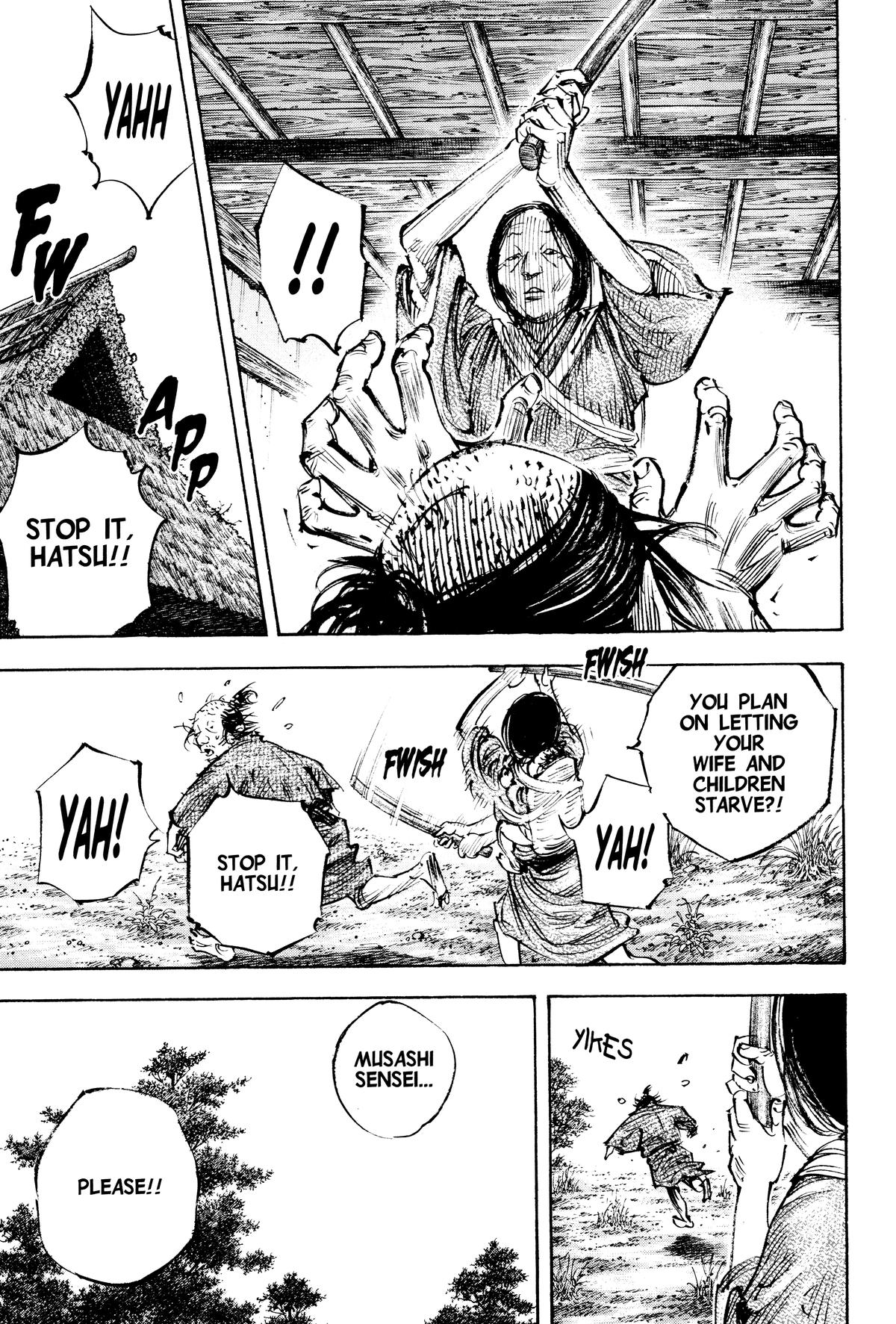 Read Vagabond EN Manga Online
